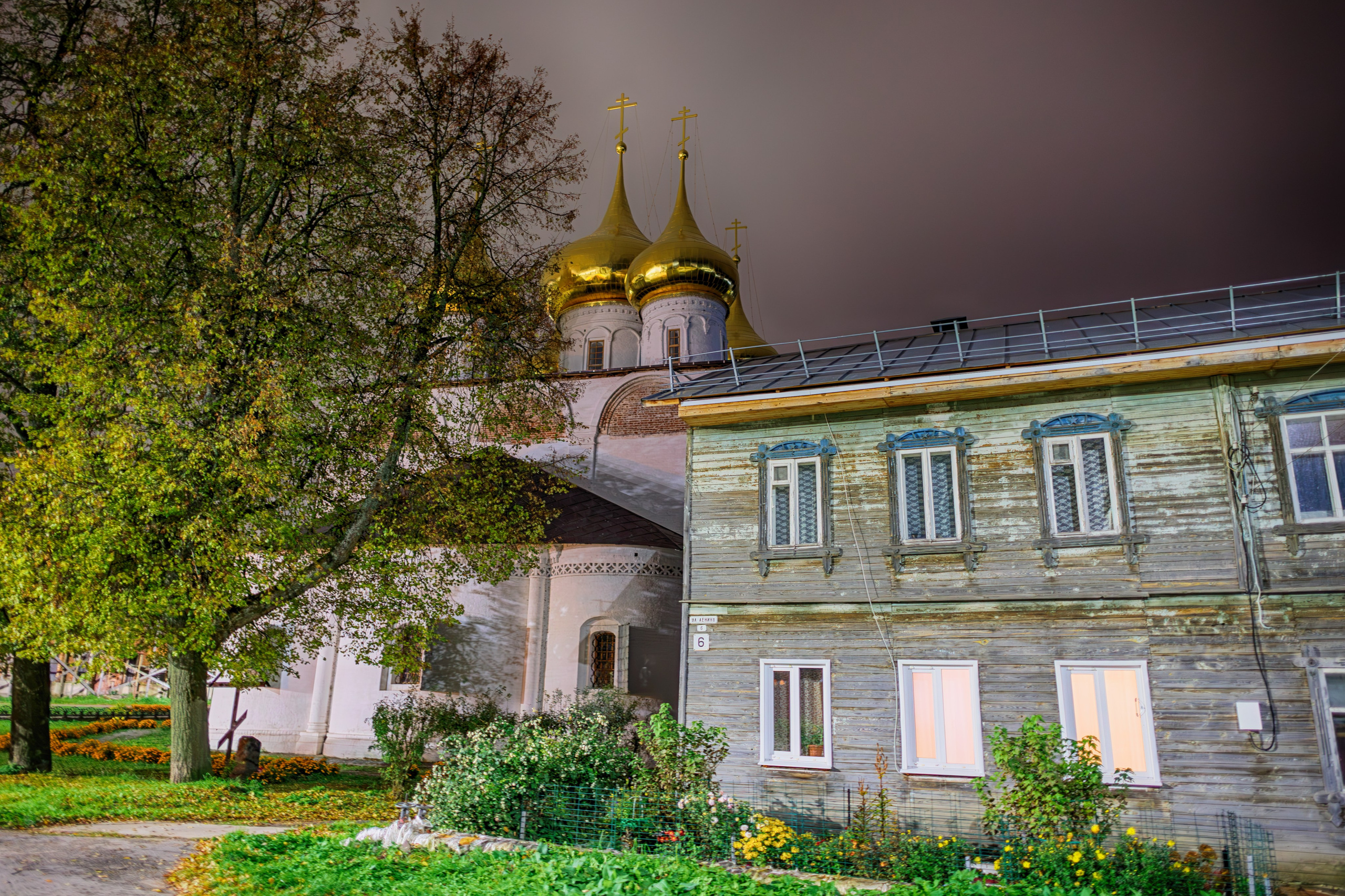 Авторский фотопроект 1000 куполов