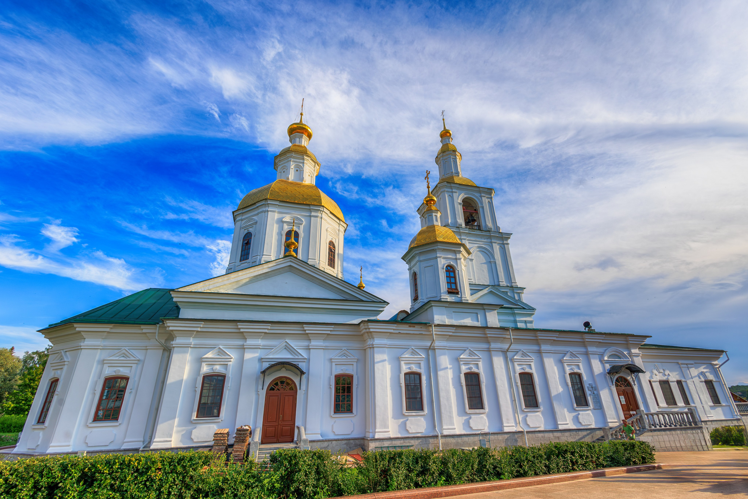 Авторский фотопроект 1000 куполов