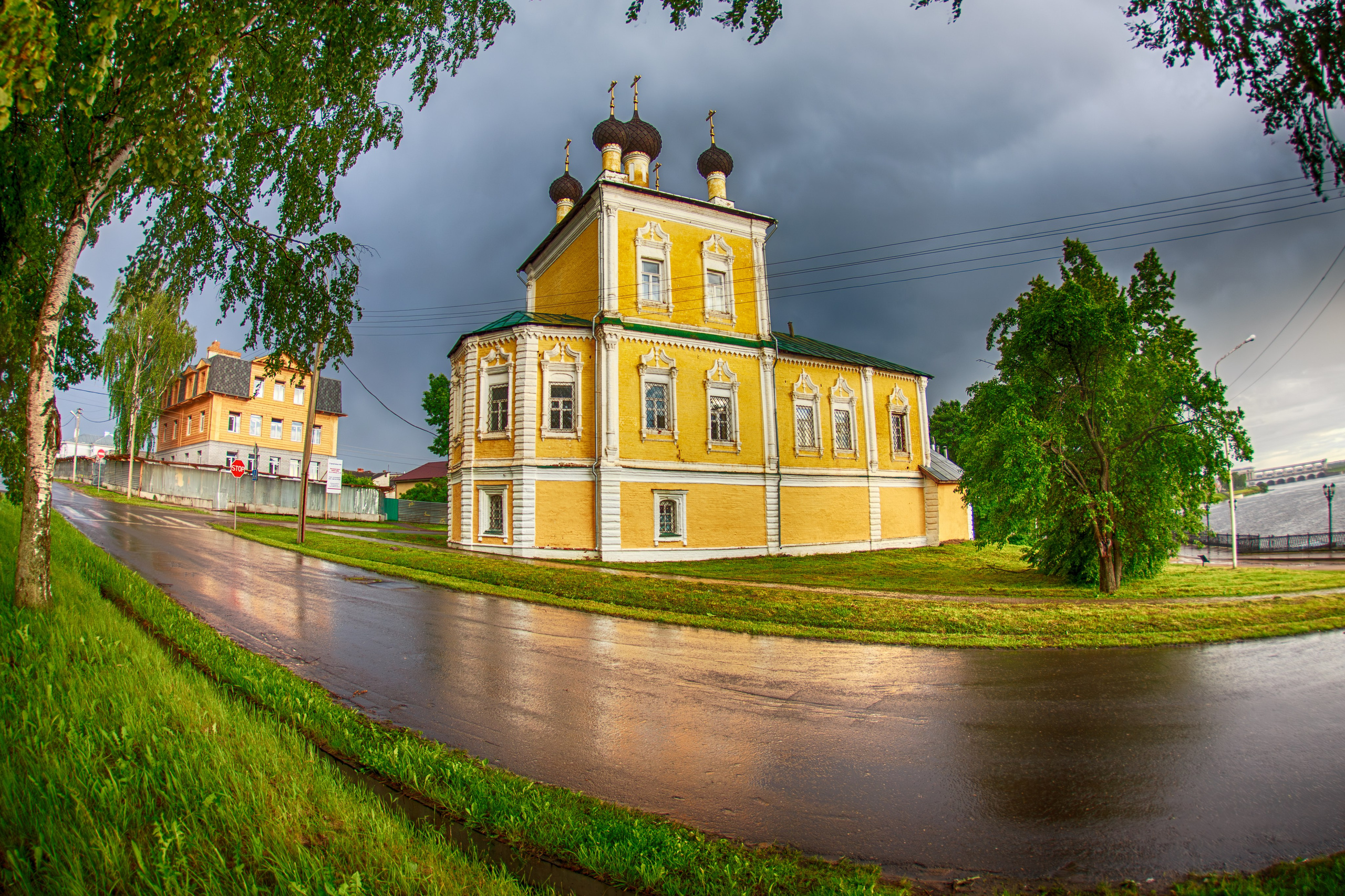 Авторский фотопроект 1000 куполов
