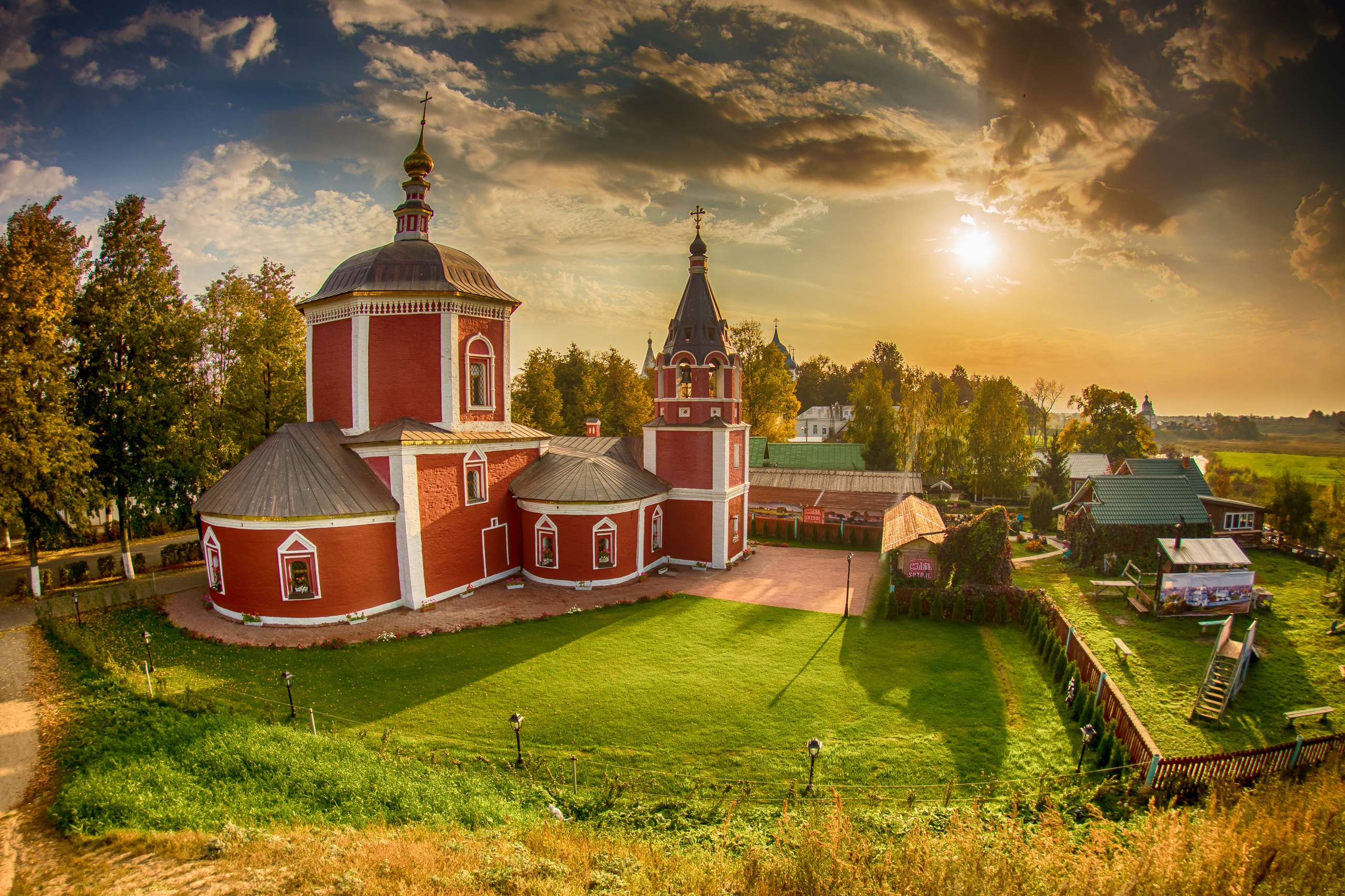 Авторский фотопроект 1000 куполов
