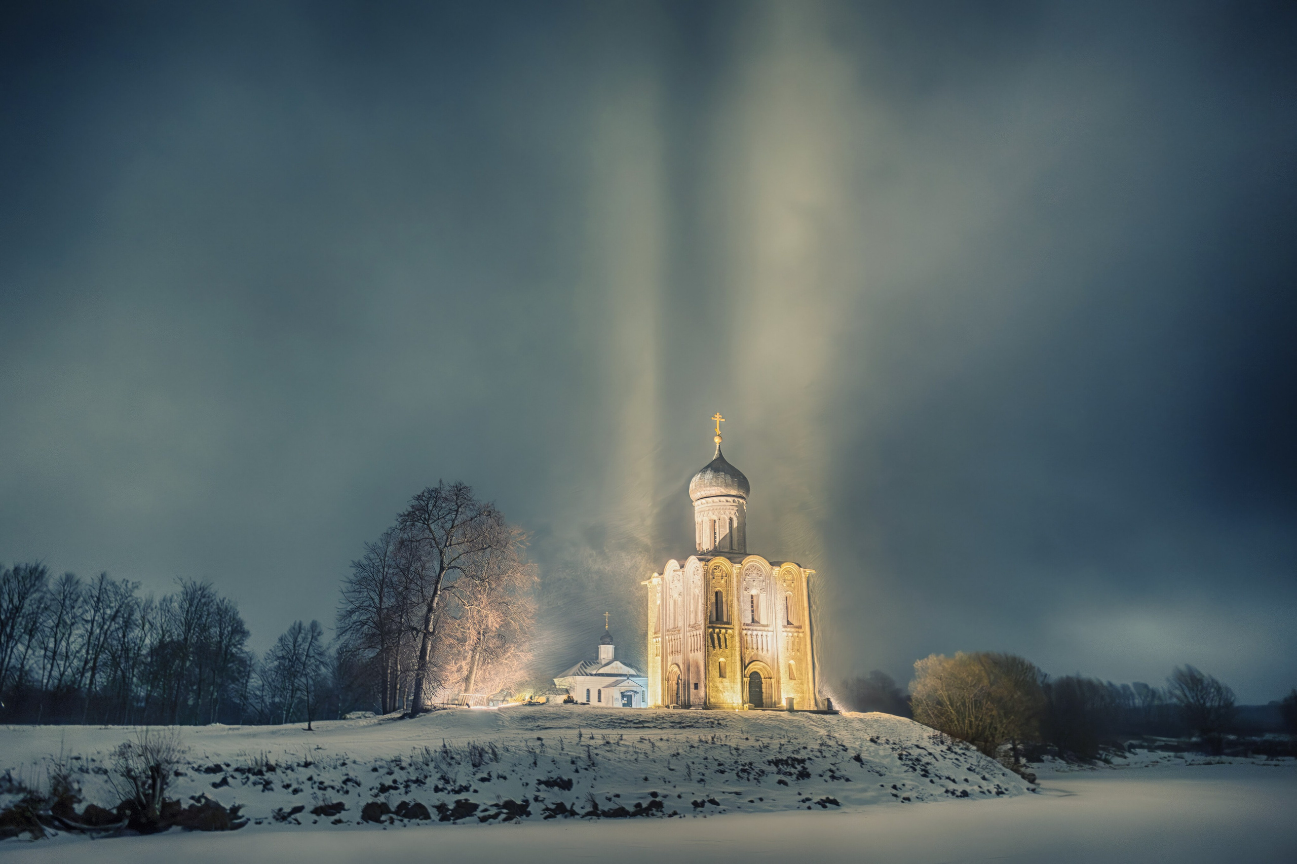 Авторский фотопроект 1000 куполов