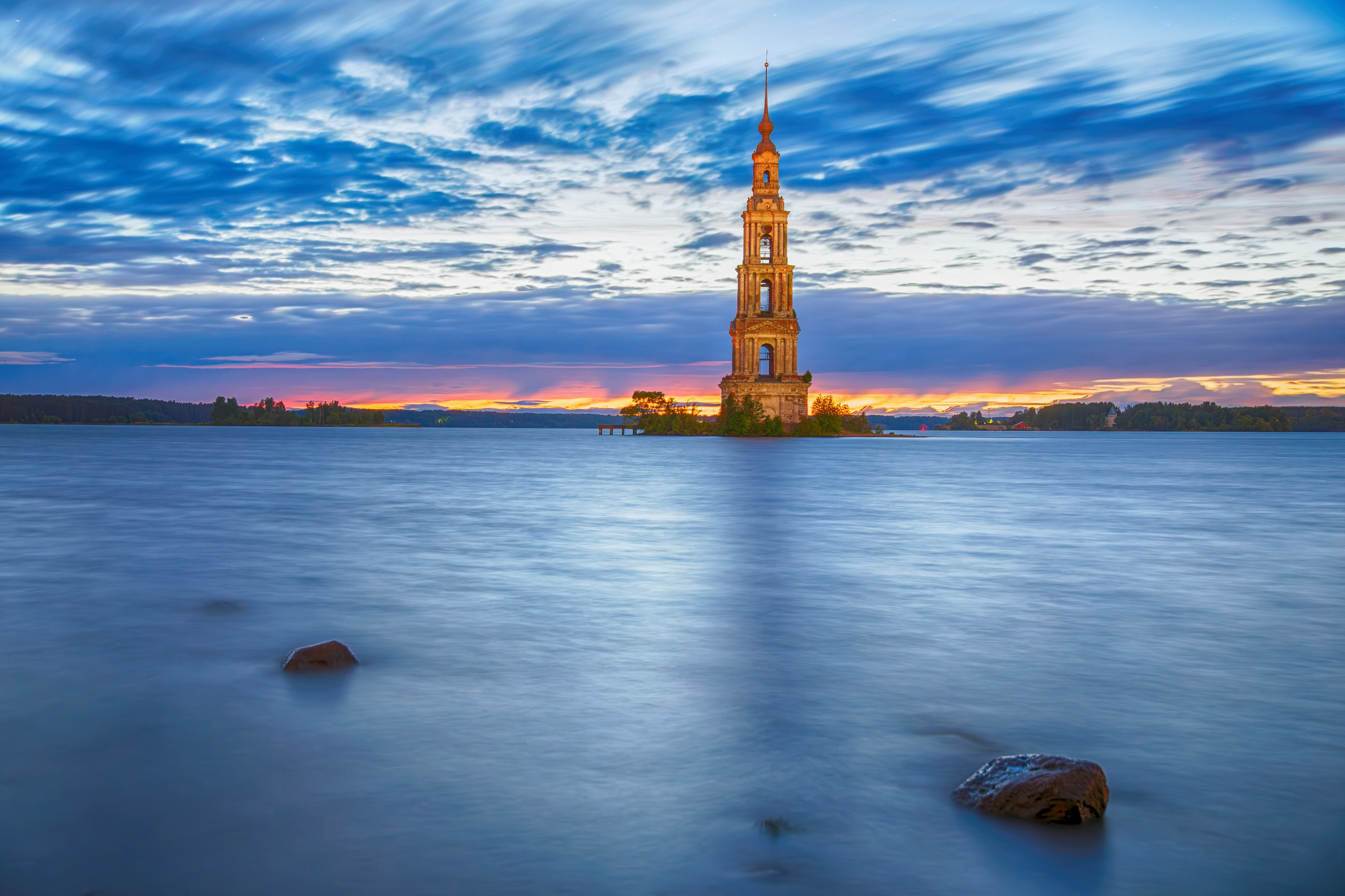 Авторский фотопроект 1000 куполов