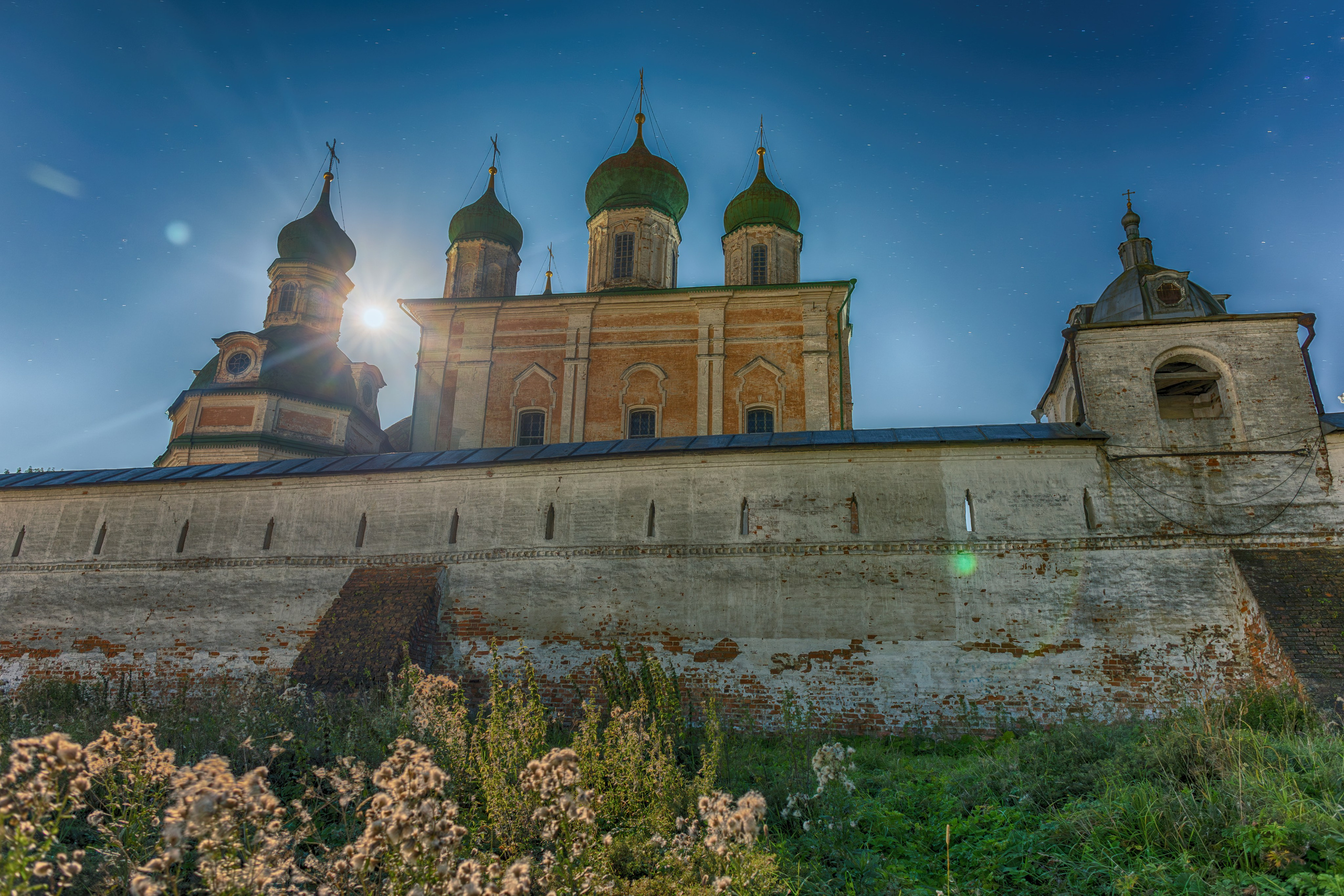 Авторский фотопроект 1000 куполов