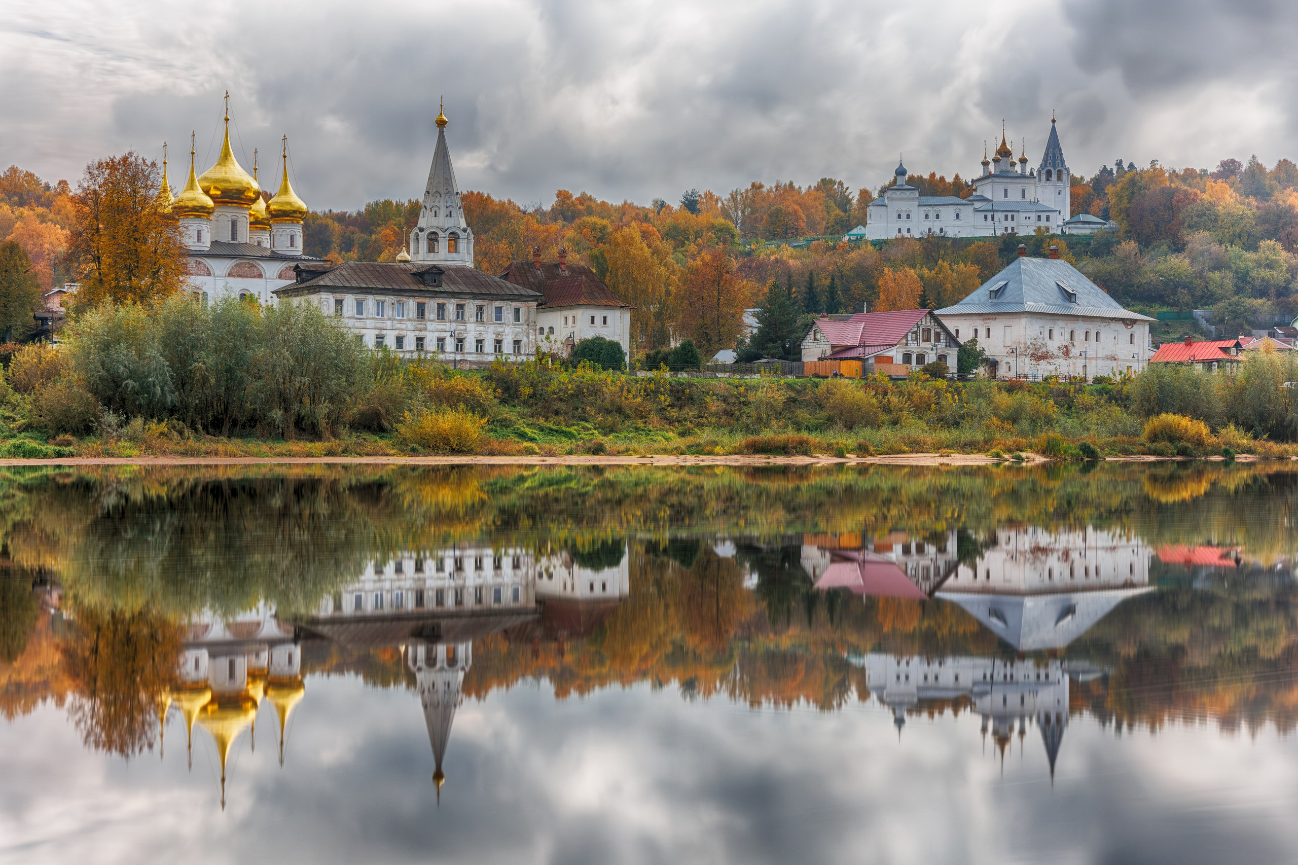 Авторский фотопроект 1000 куполов