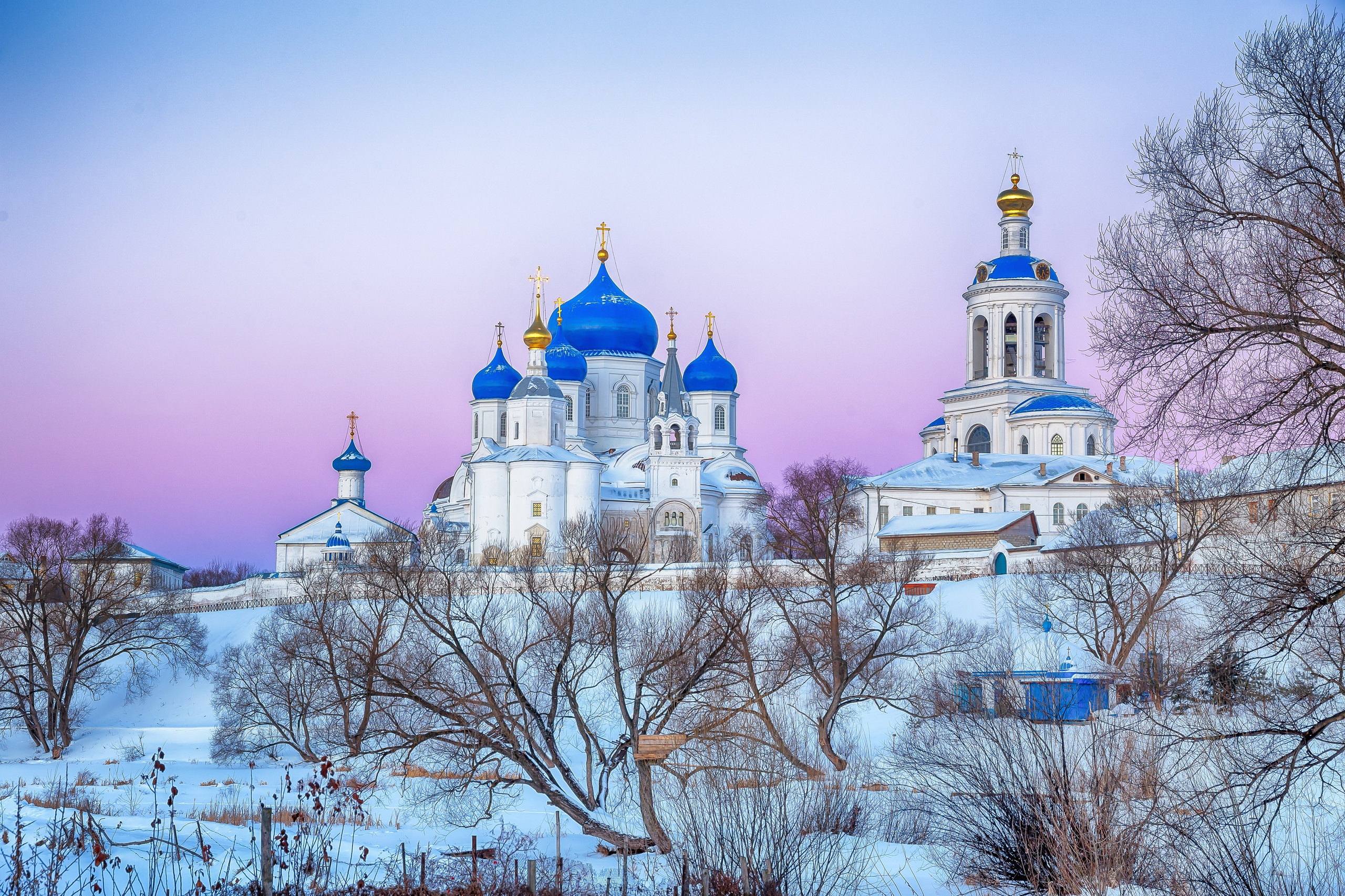 Авторский фотопроект 1000 куполов