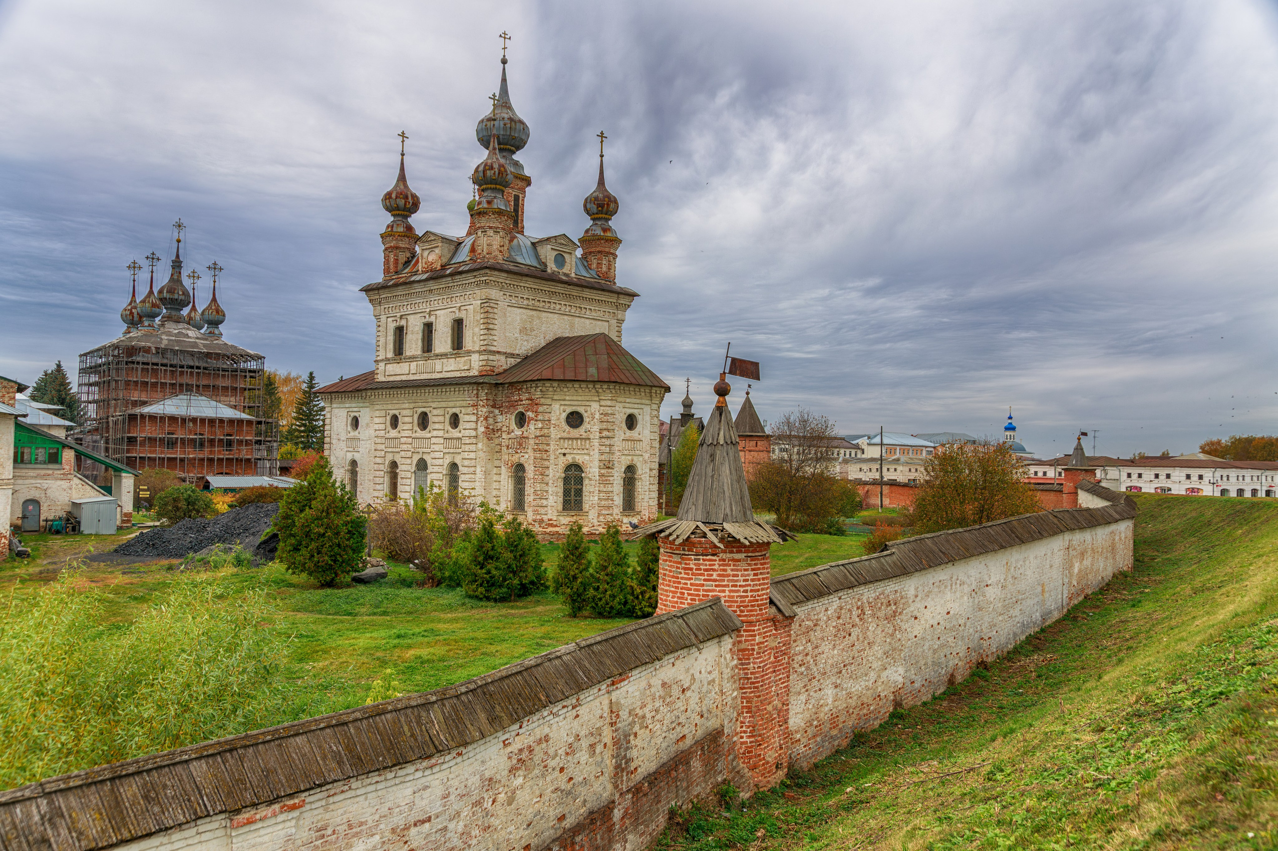 Авторский фотопроект 1000 куполов