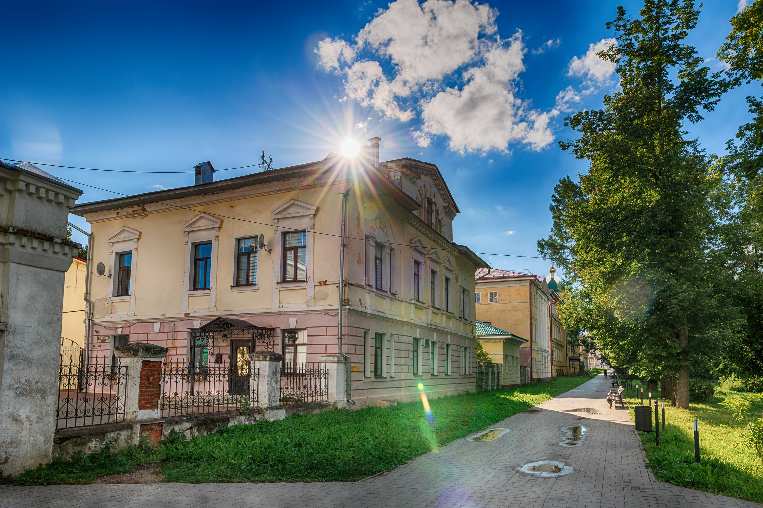Авторский фотопроект 1000 куполов