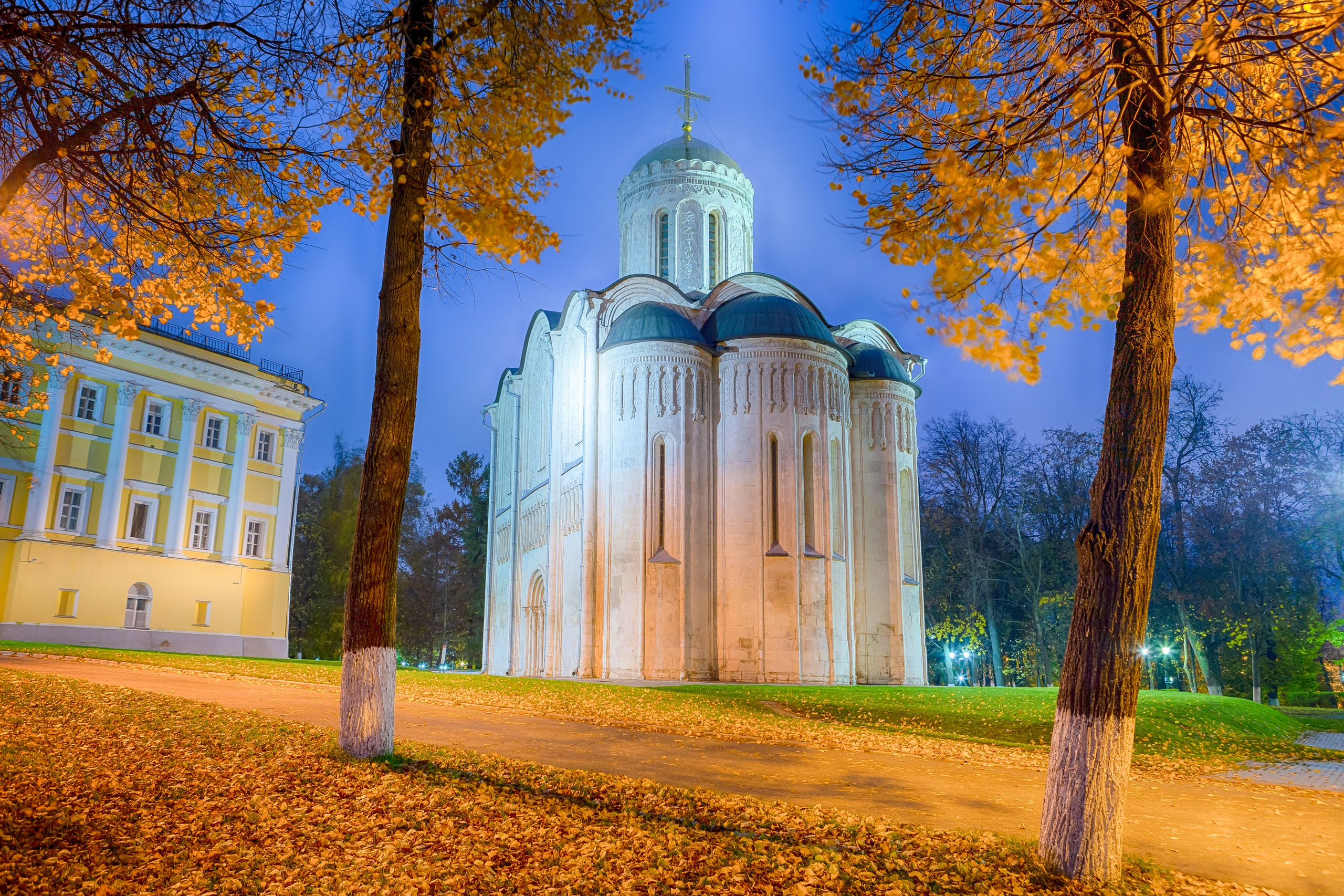 Авторский фотопроект 1000 куполов