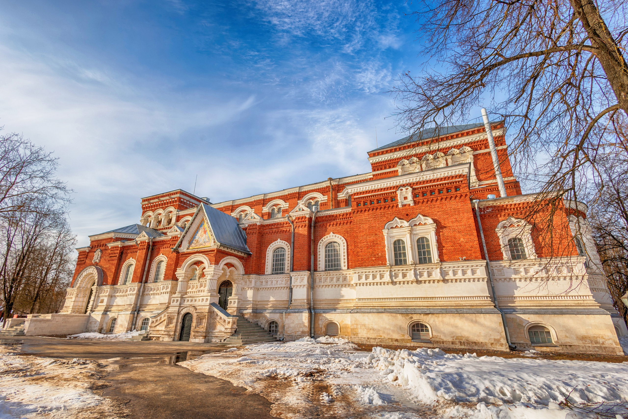 Авторский фотопроект 1000 куполов