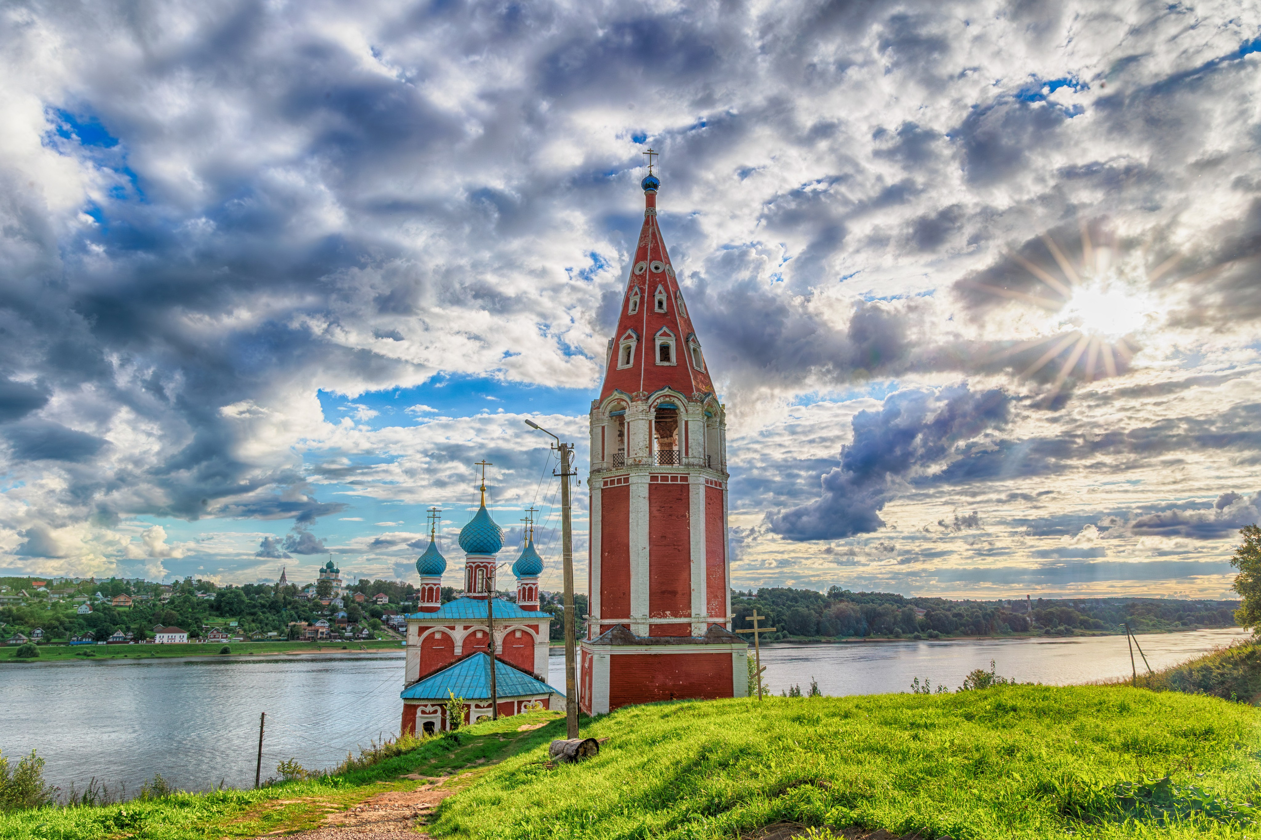 Авторский фотопроект 1000 куполов
