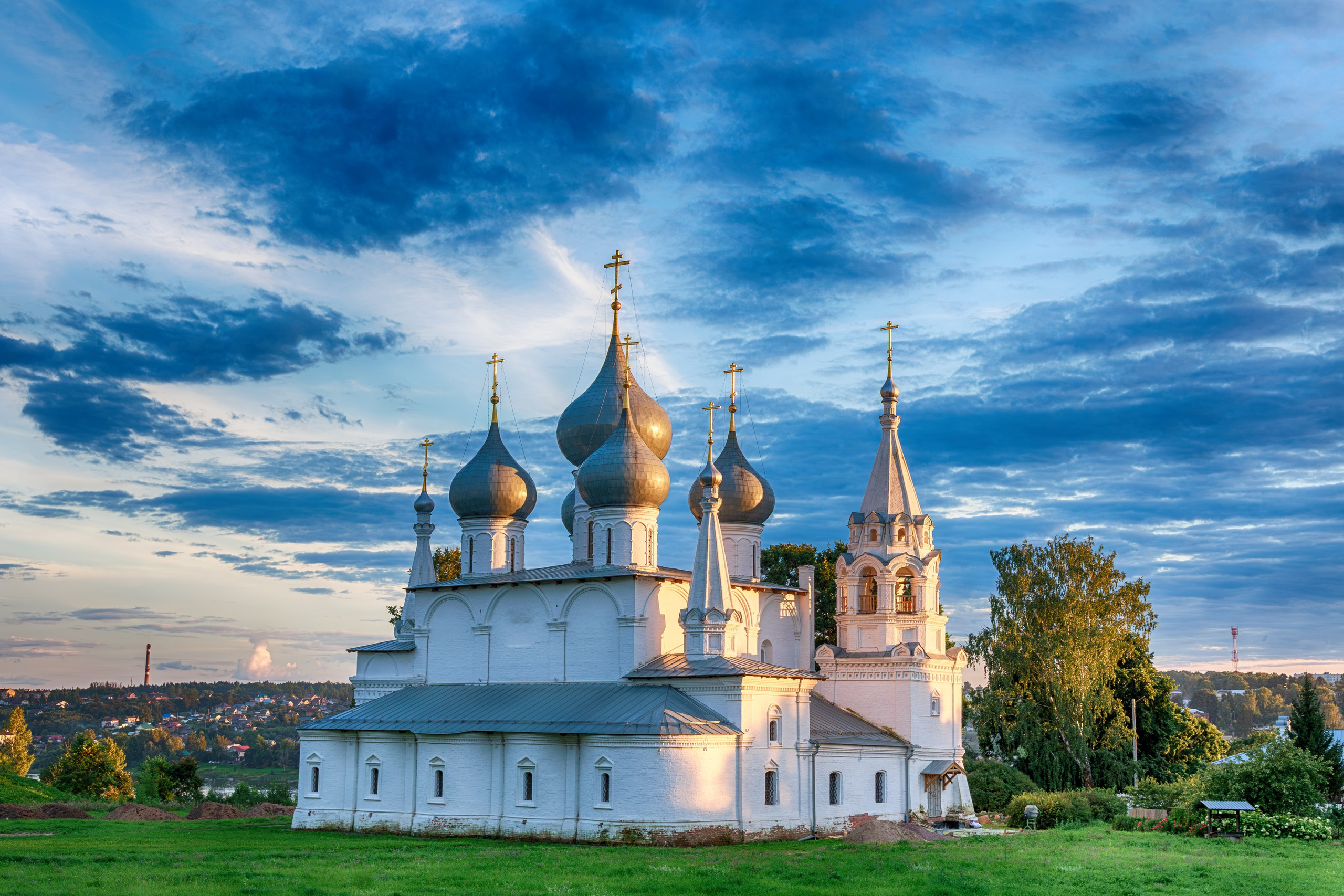 Авторский фотопроект 1000 куполов