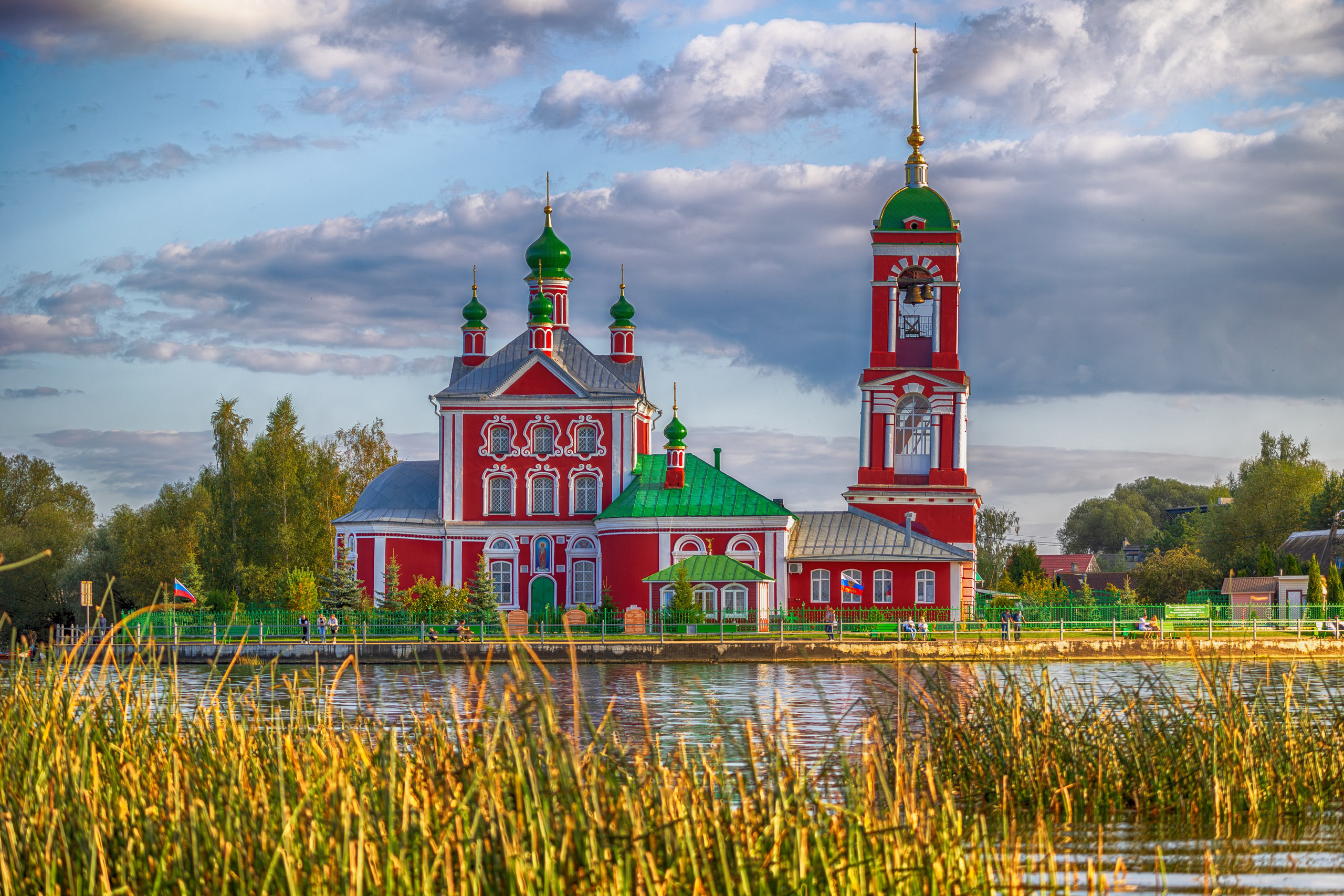 Авторский фотопроект 1000 куполов