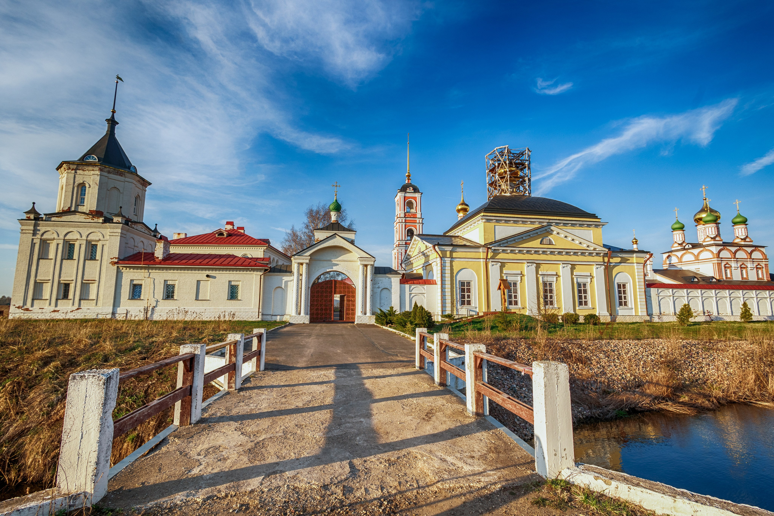 Авторский фотопроект 1000 куполов