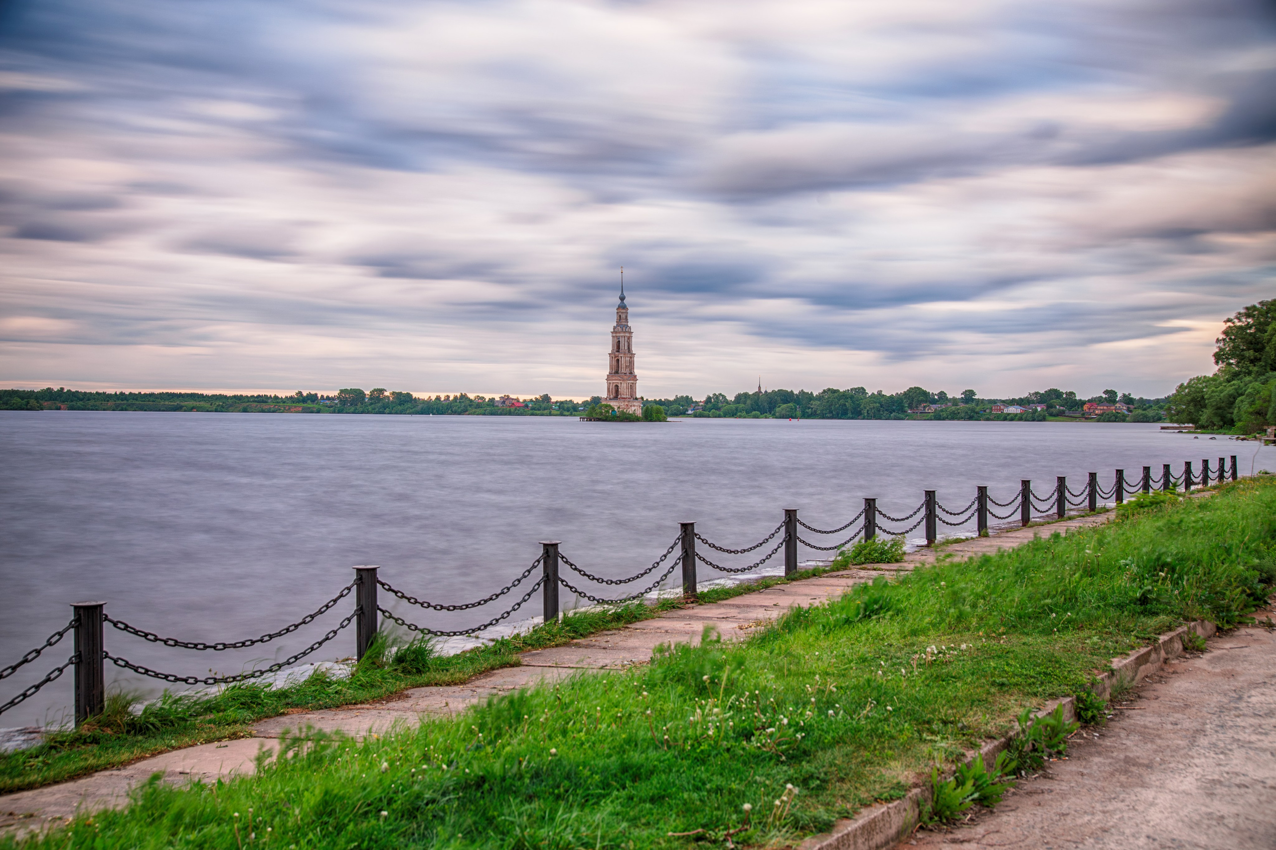 Авторский фотопроект 1000 куполов