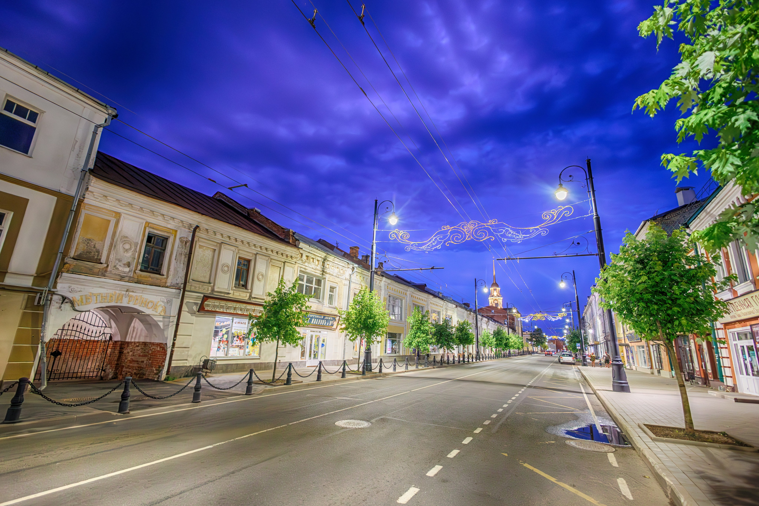 Авторский фотопроект 1000 куполов