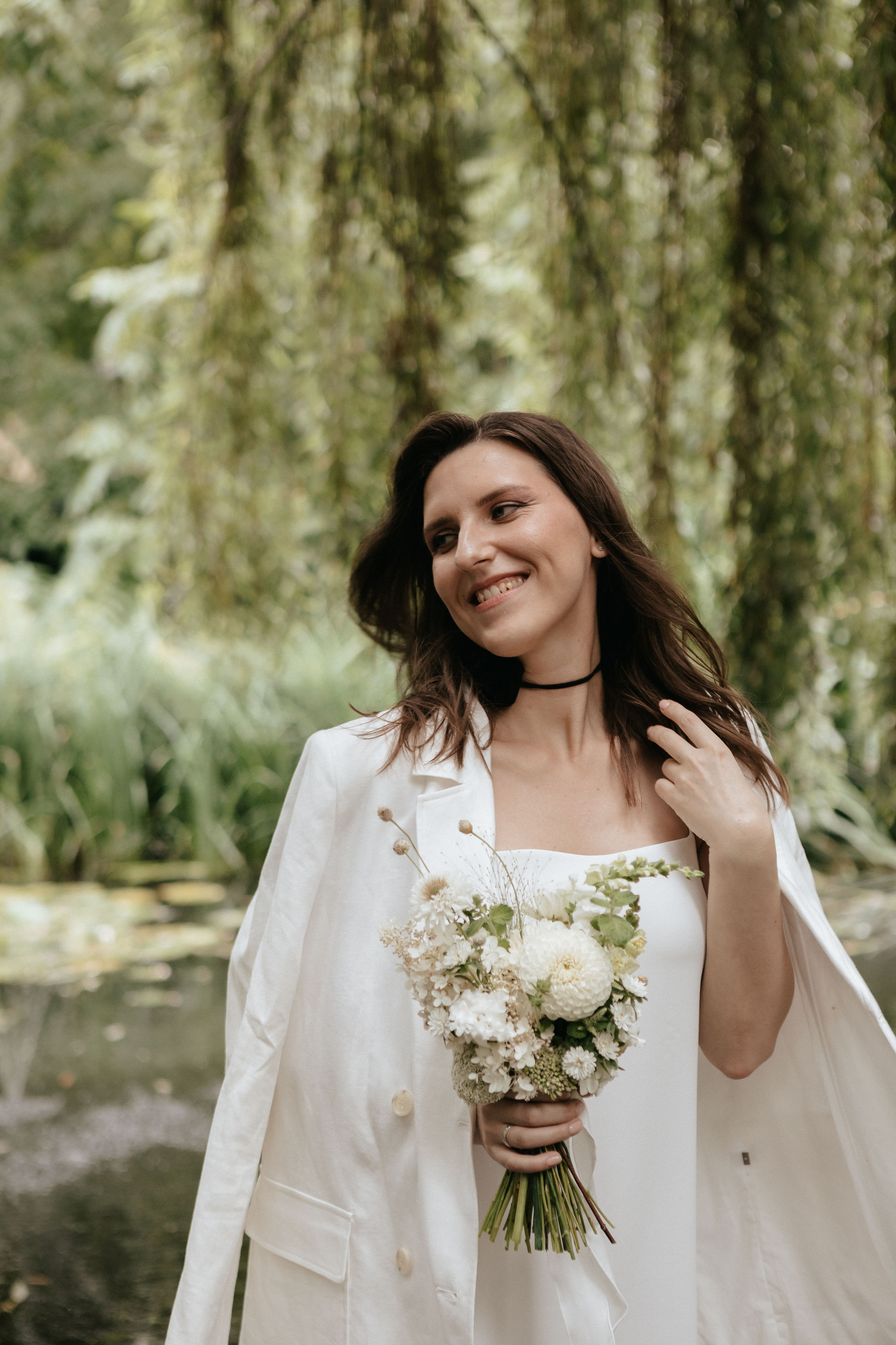 Мария и Владимир. Роспись. Свадебный и портретный фотограф в Москве Анастасия Масюк