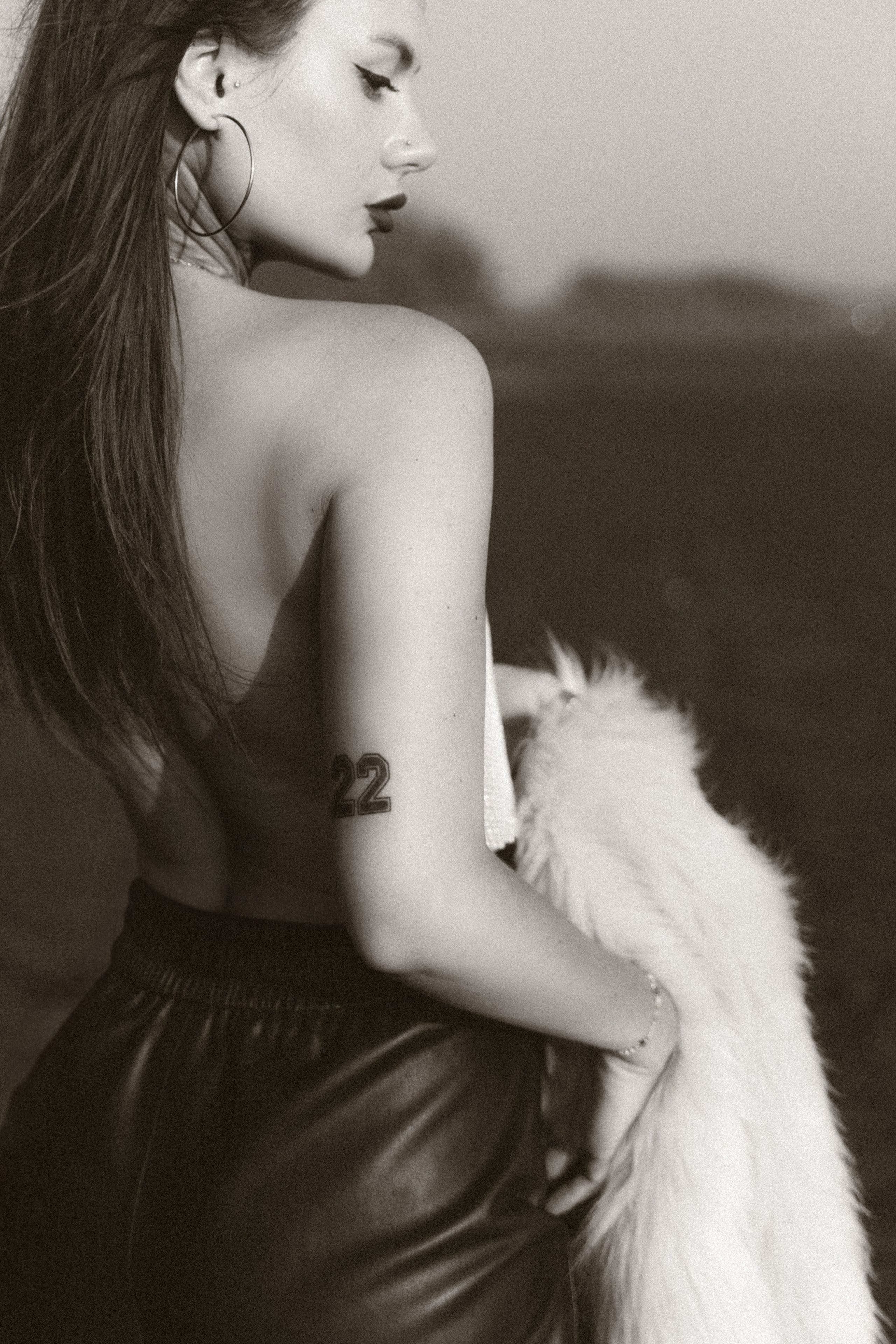 Marina. Alena Gribkova