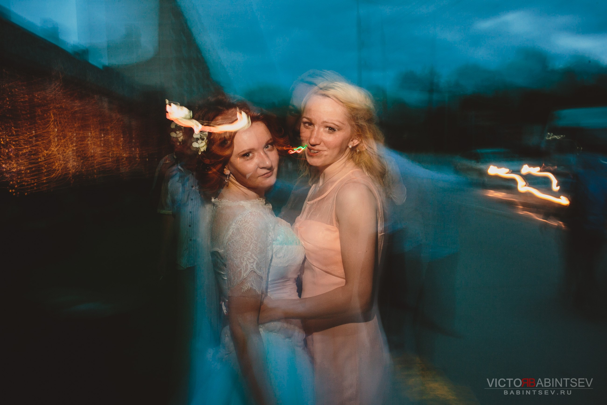 Иван и Елена. Семейный и репортажной фотограф в Красноярске и Москве Виктор Бабинцев