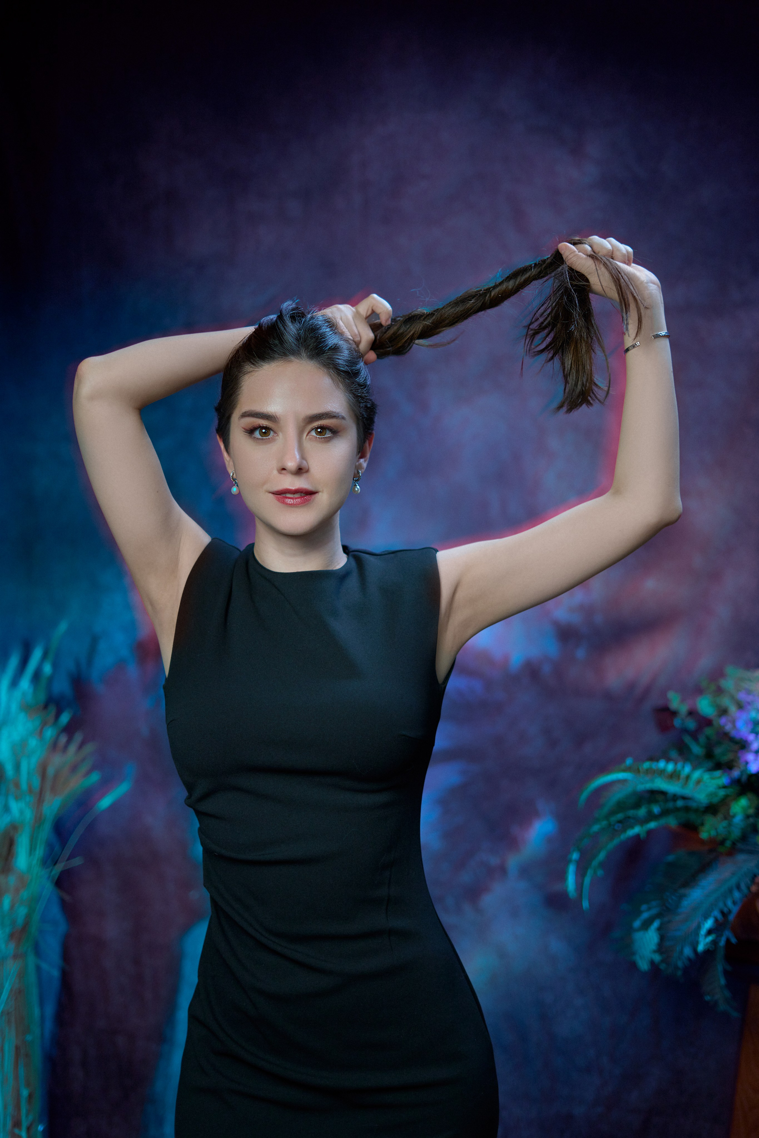 Женский портрет. Фотоким