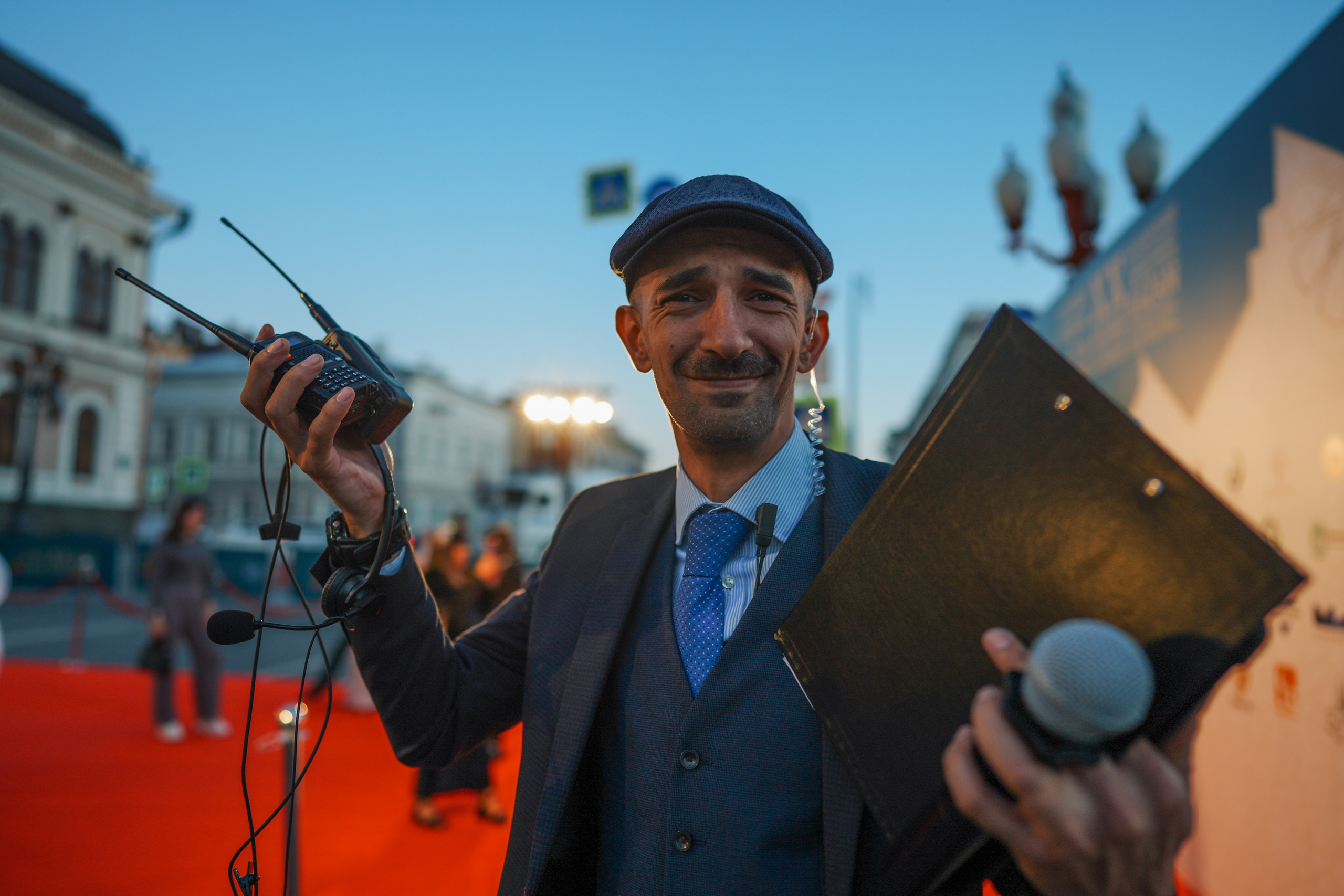 Фестиваль мусульманского кино. Фотоким