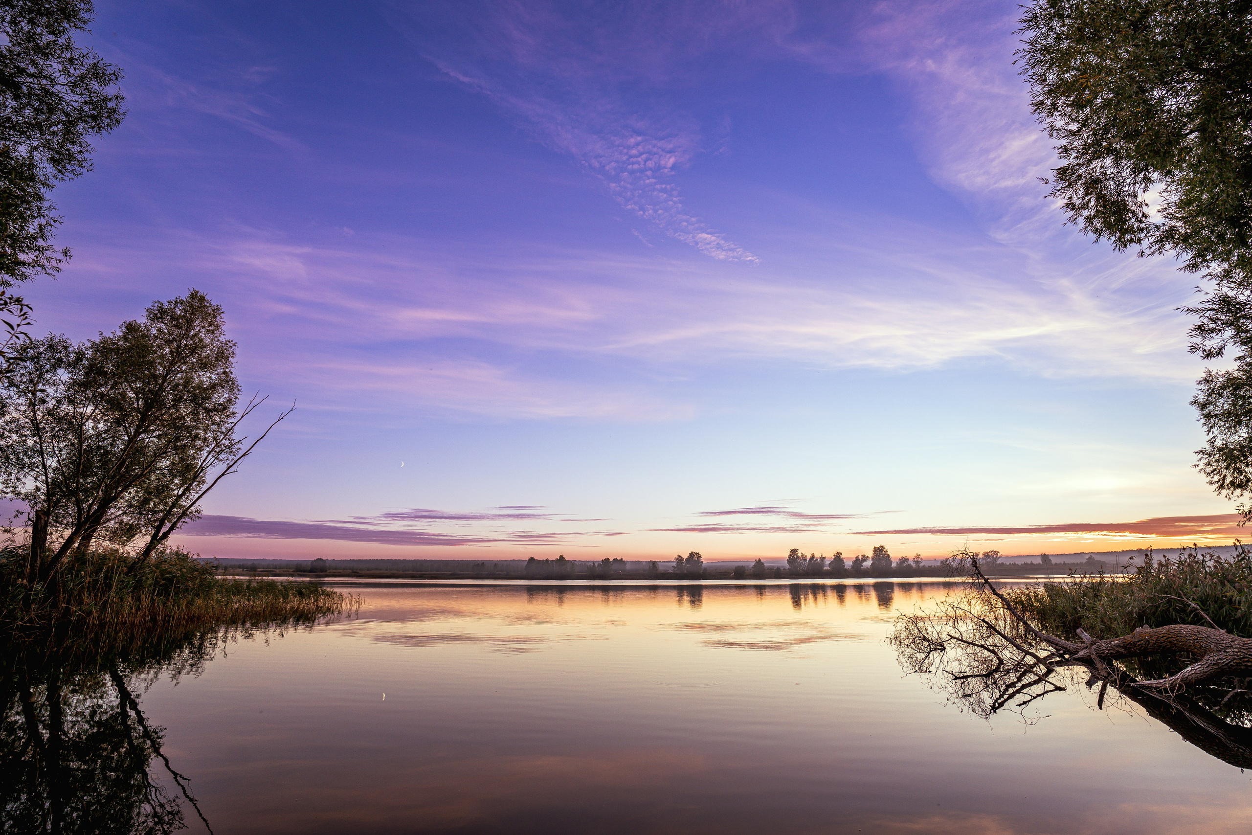 Закаты. Фотоким
