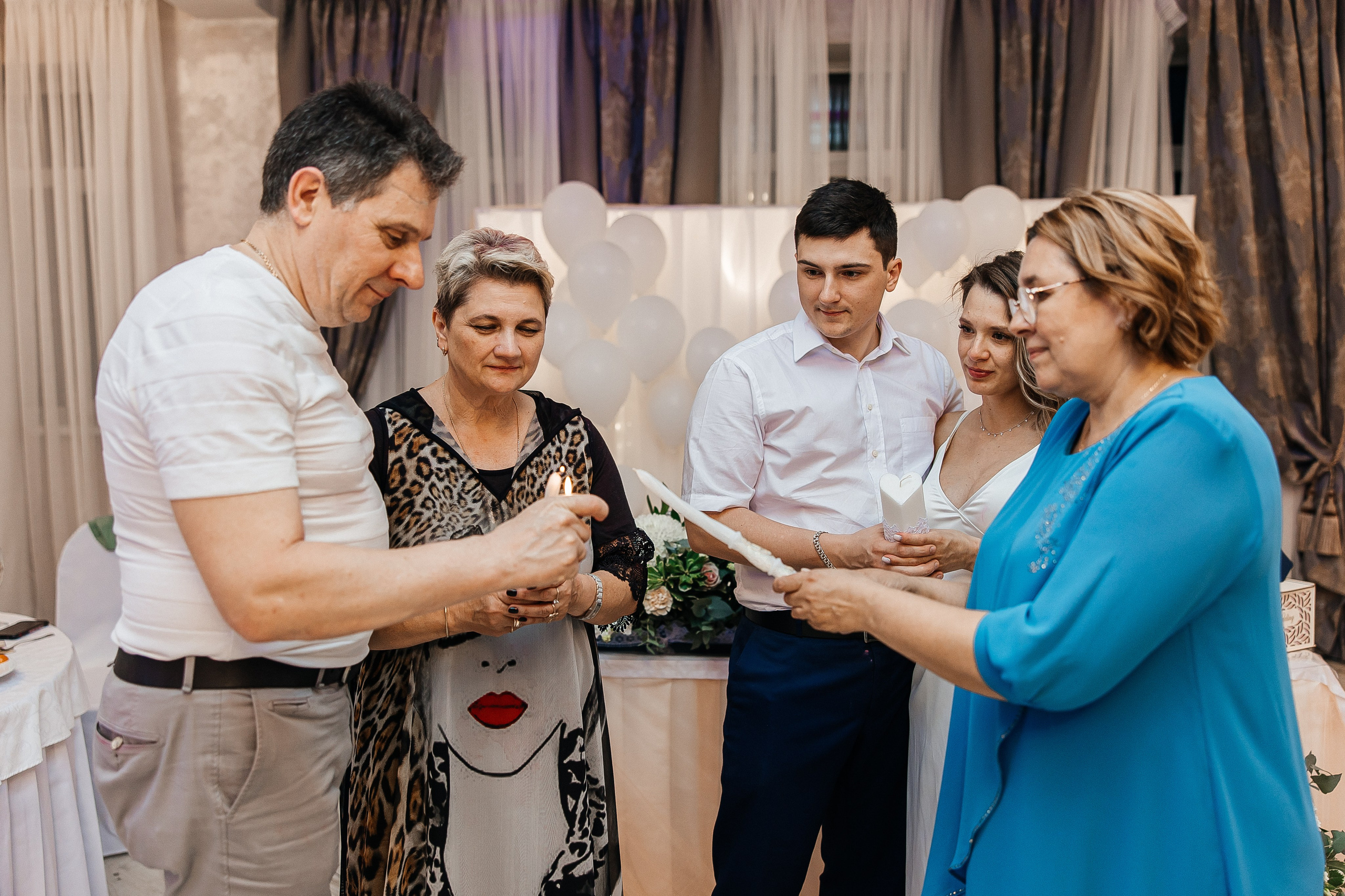 Ярослав и Мария. Свадебный и семейный фотограф Елизавета Ермак | Москва и МО