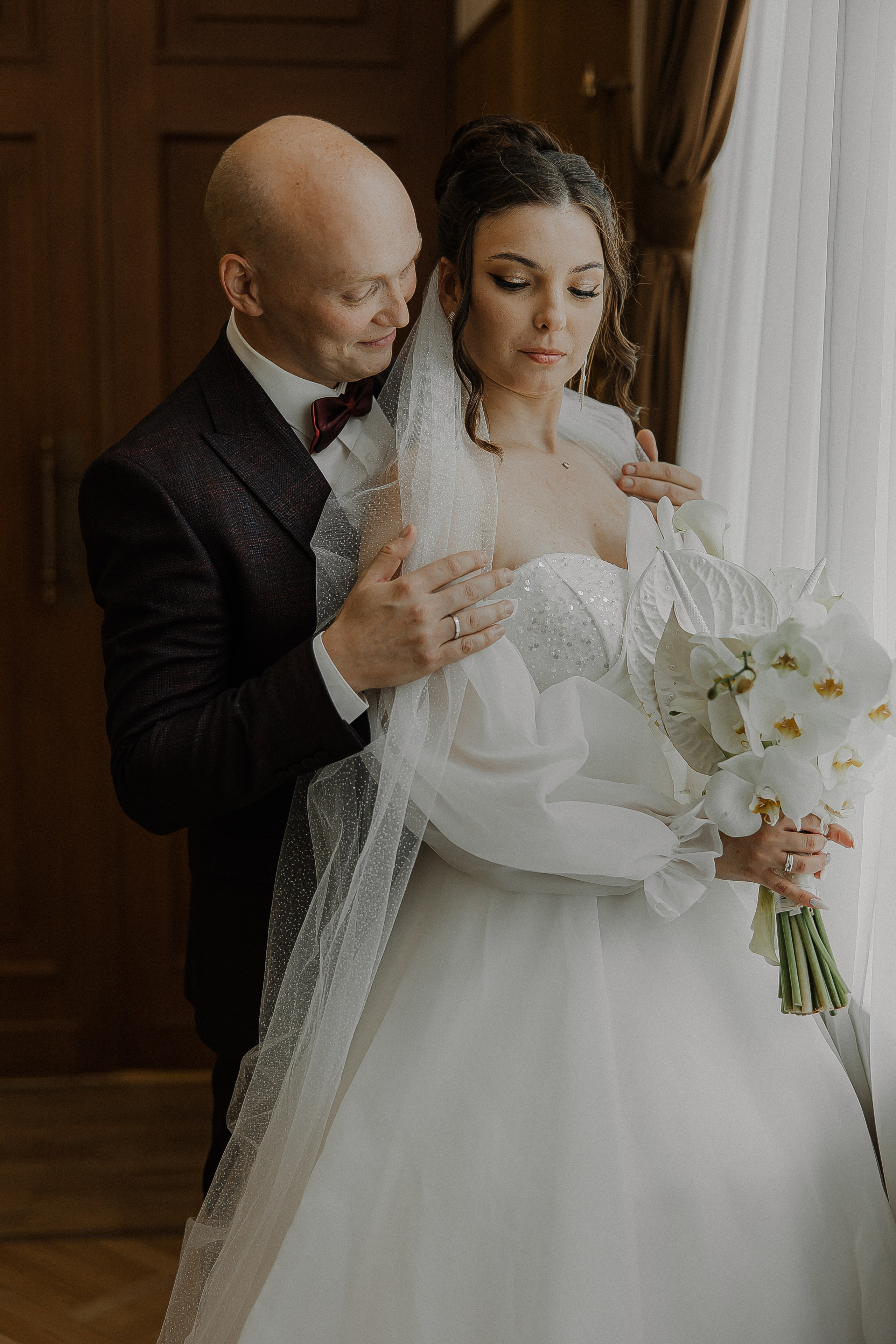 Александр и Маргарита. Свадебный и семейный фотограф Елизавета Ермак | Москва и МО