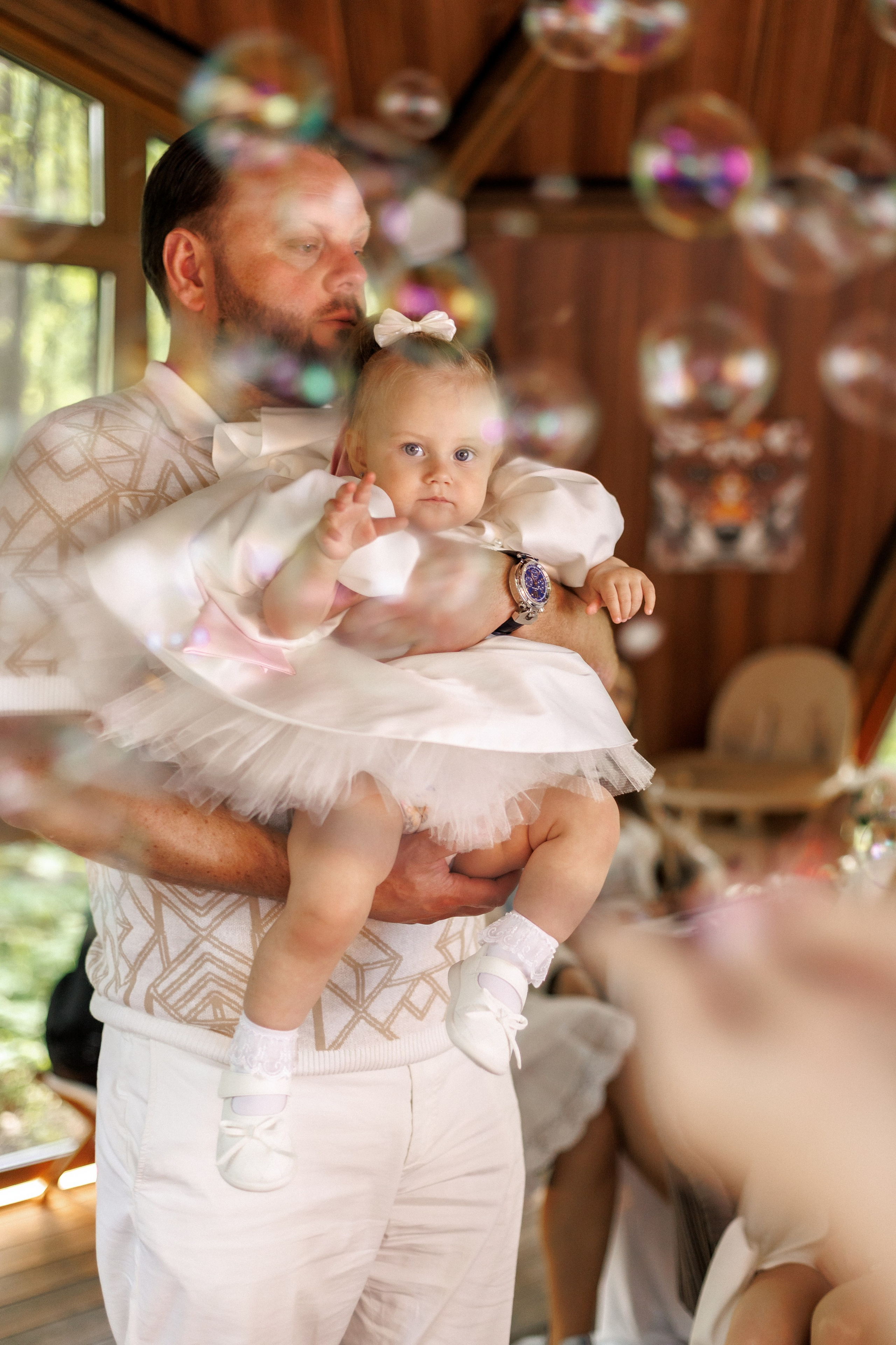 ДР Анны и Алисы. Свадебный фотограф в Москве — Ольга Козловская