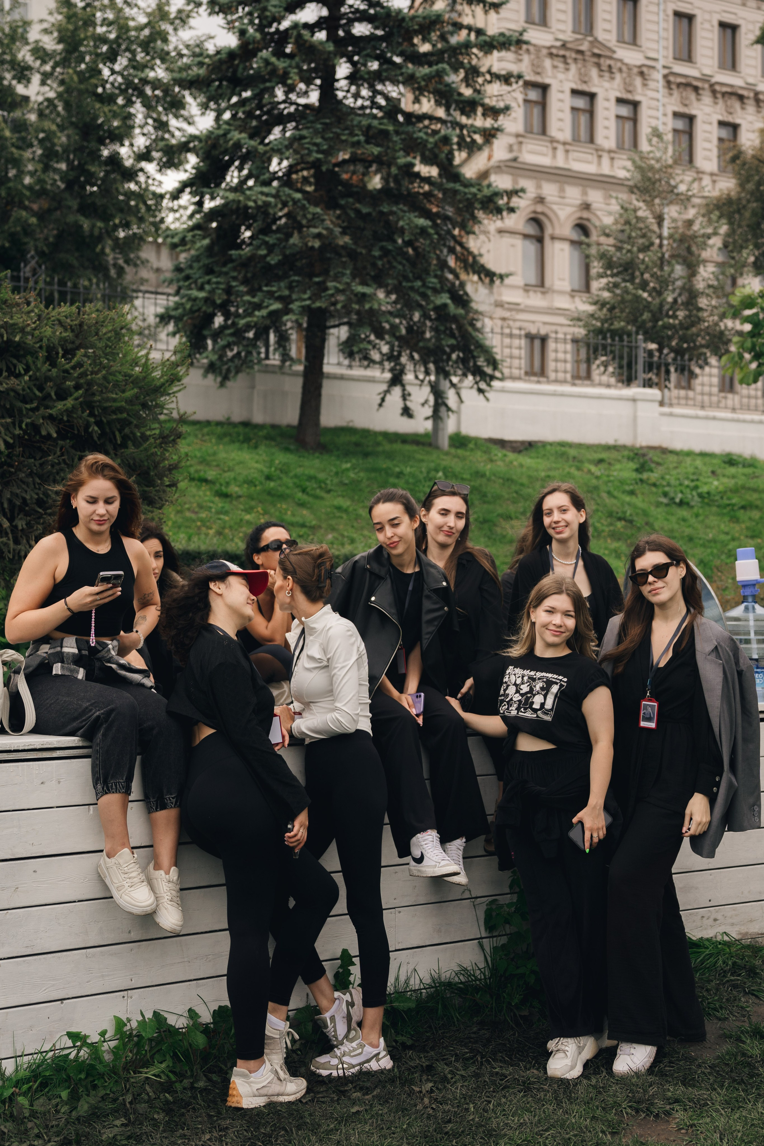 SO STRIP // Открытая тренировка. Репортажный фотограф в Казани Виктория Трунова