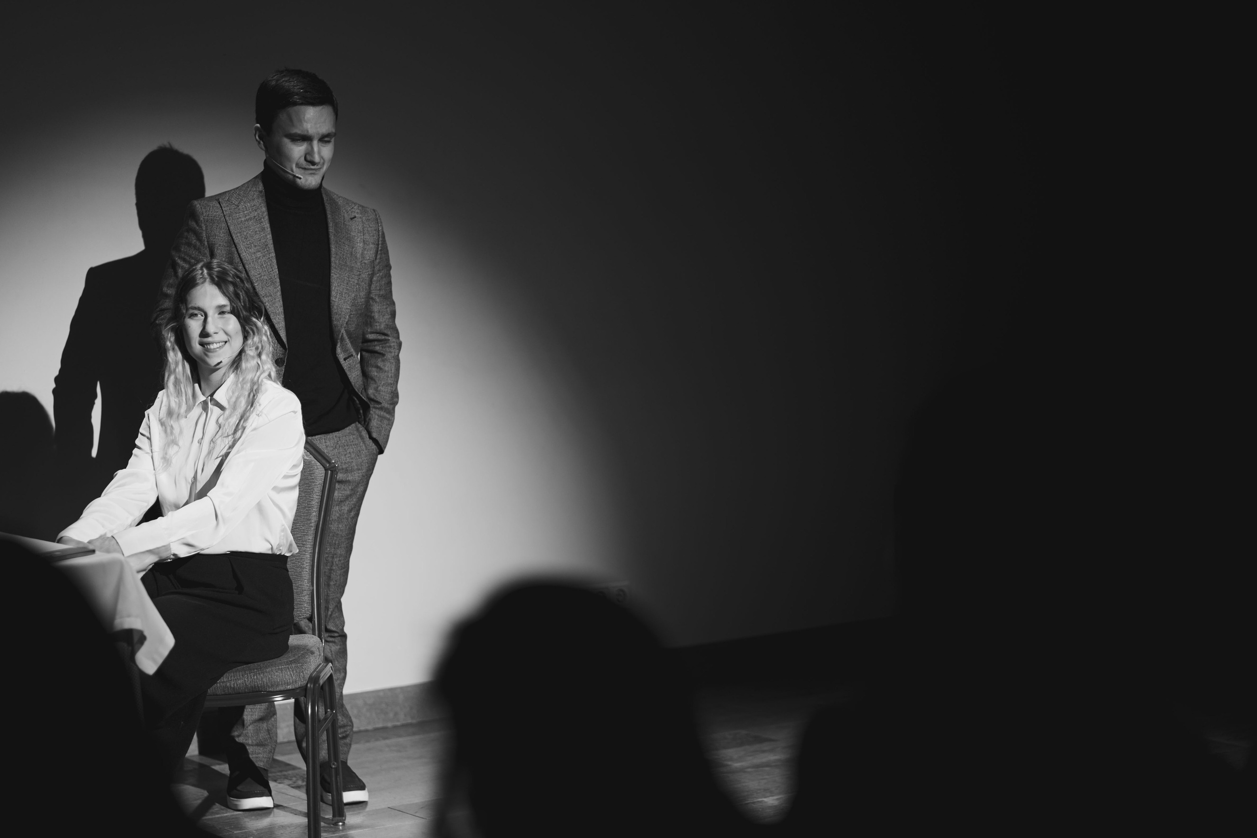 Своими глазами // Тренинг. Репортажный фотограф в Казани Виктория Трунова