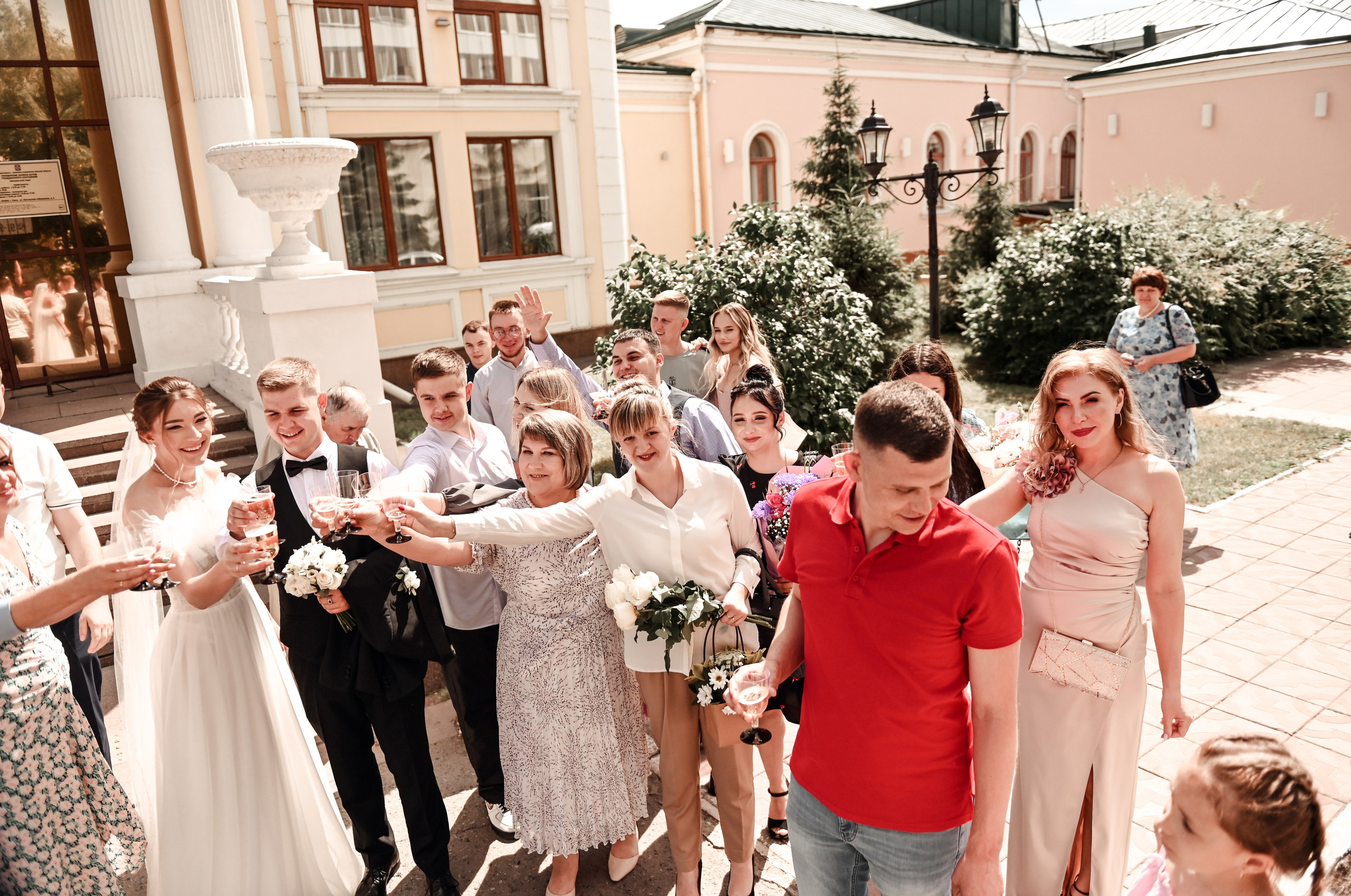 Алексей и Дарья. Свадебный, семейный, детский, контент фотограф в Омске Максим Ильин