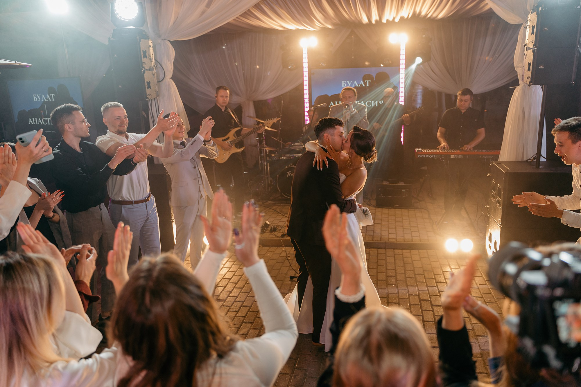 Свадьба Булат Настя. Свадебный Фотограф Казань Челны