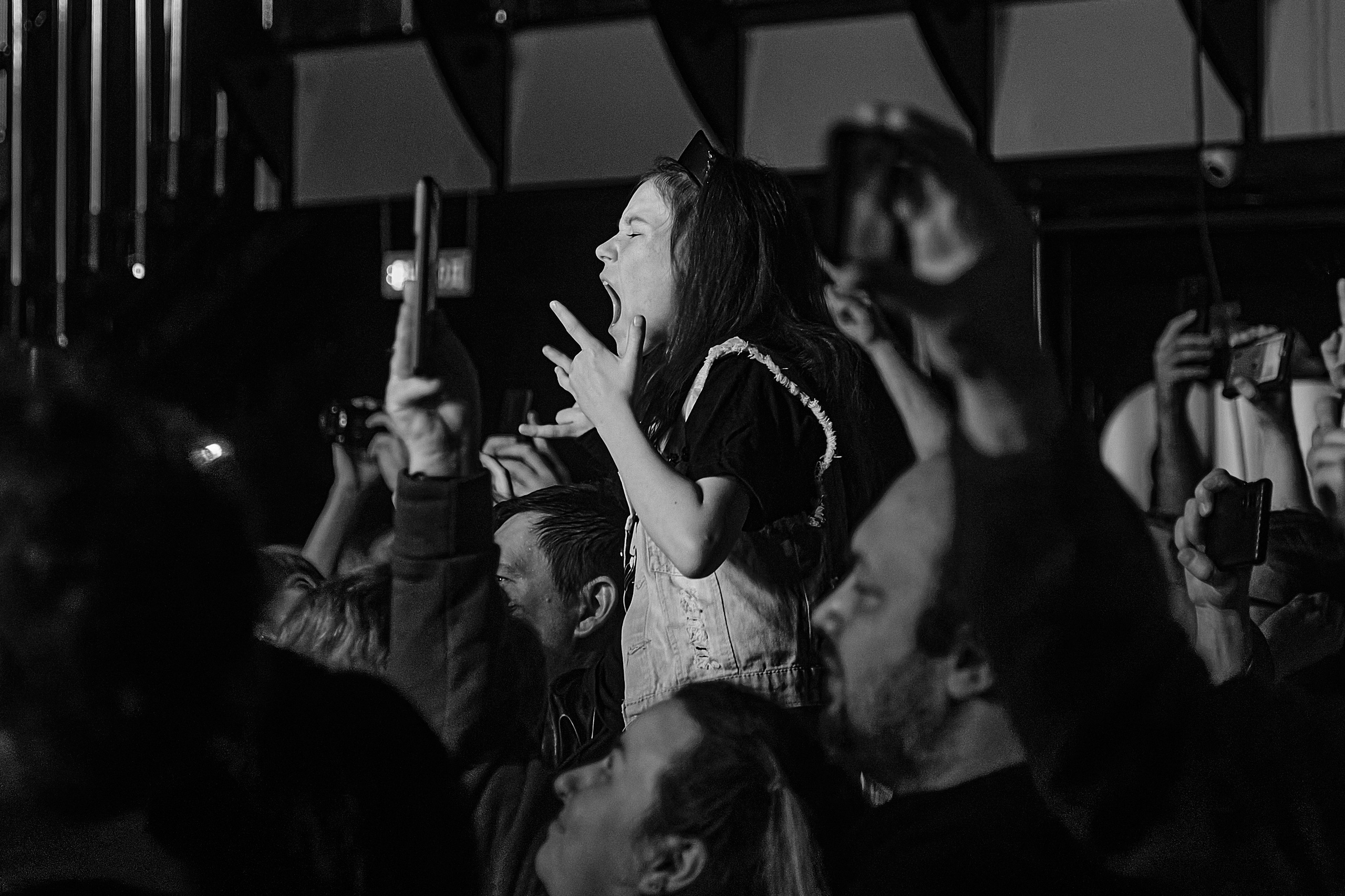 Александр Пушной | Красноярск | 02.03.2025. Фотограф Москва Concerts photo / Fashion photо