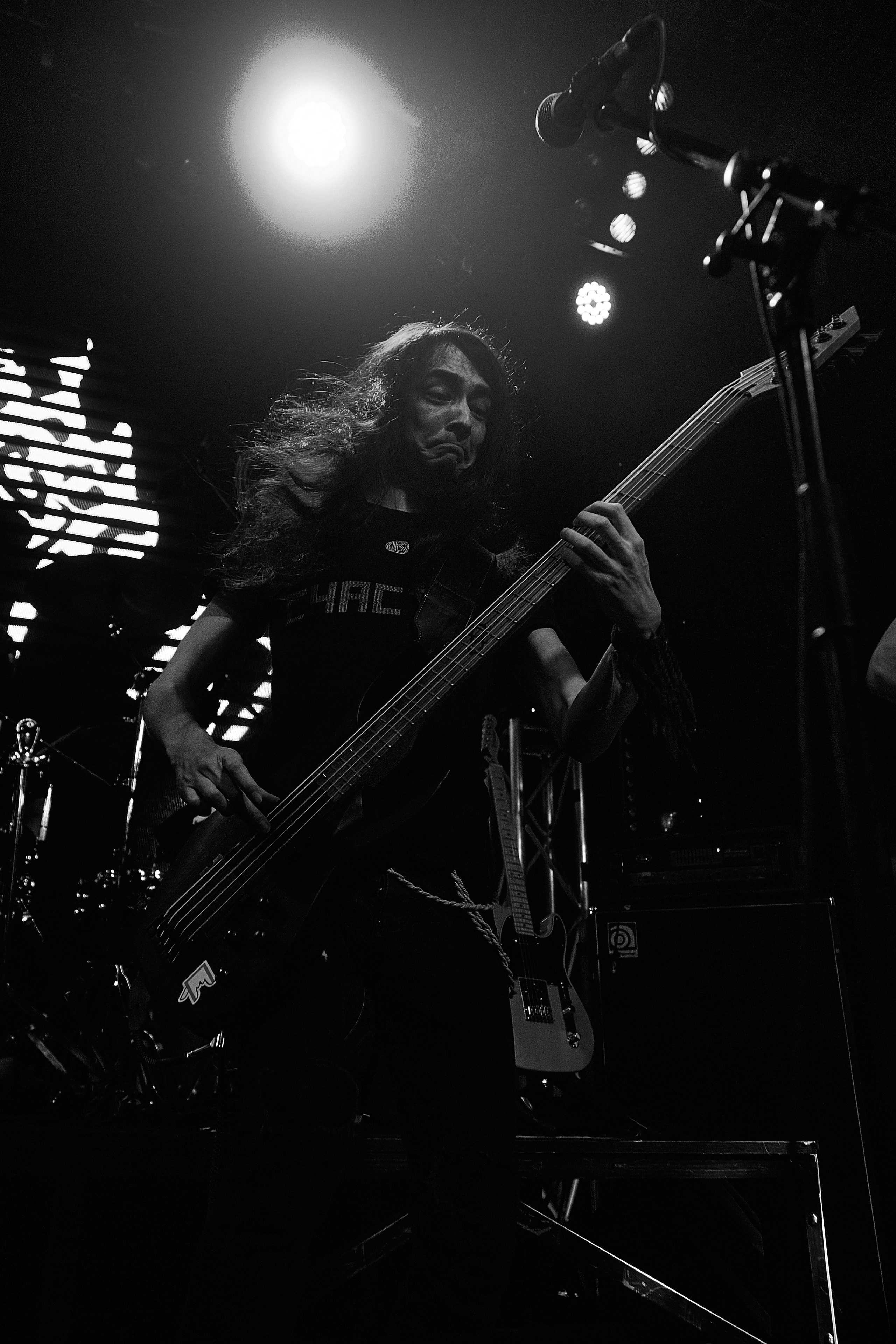 Александр Пушной | Красноярск | 02.03.2025. Фотограф Москва Concerts photo / Fashion photо