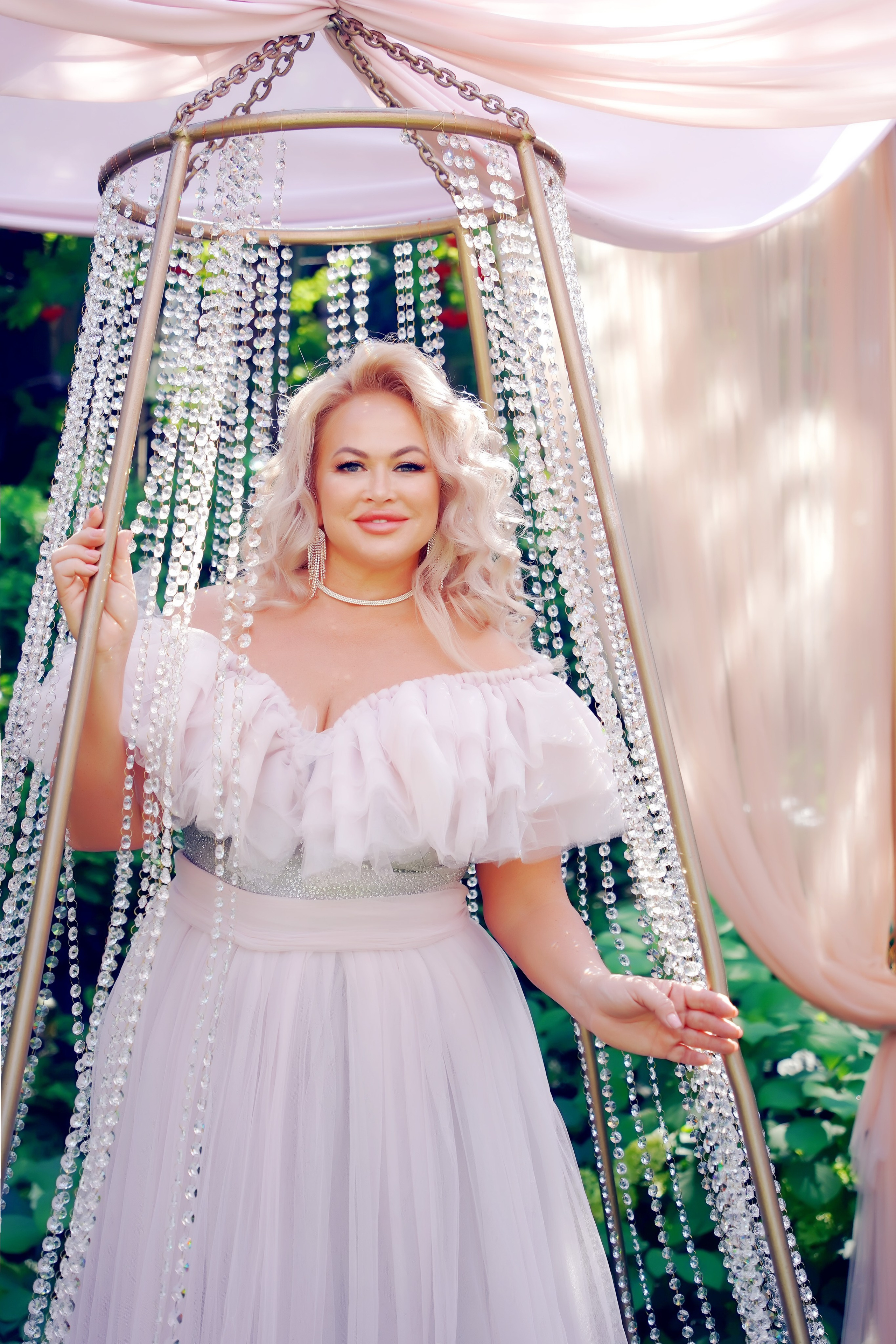 В Кемерово. Фотограф, видеооператор Нина Коршунова