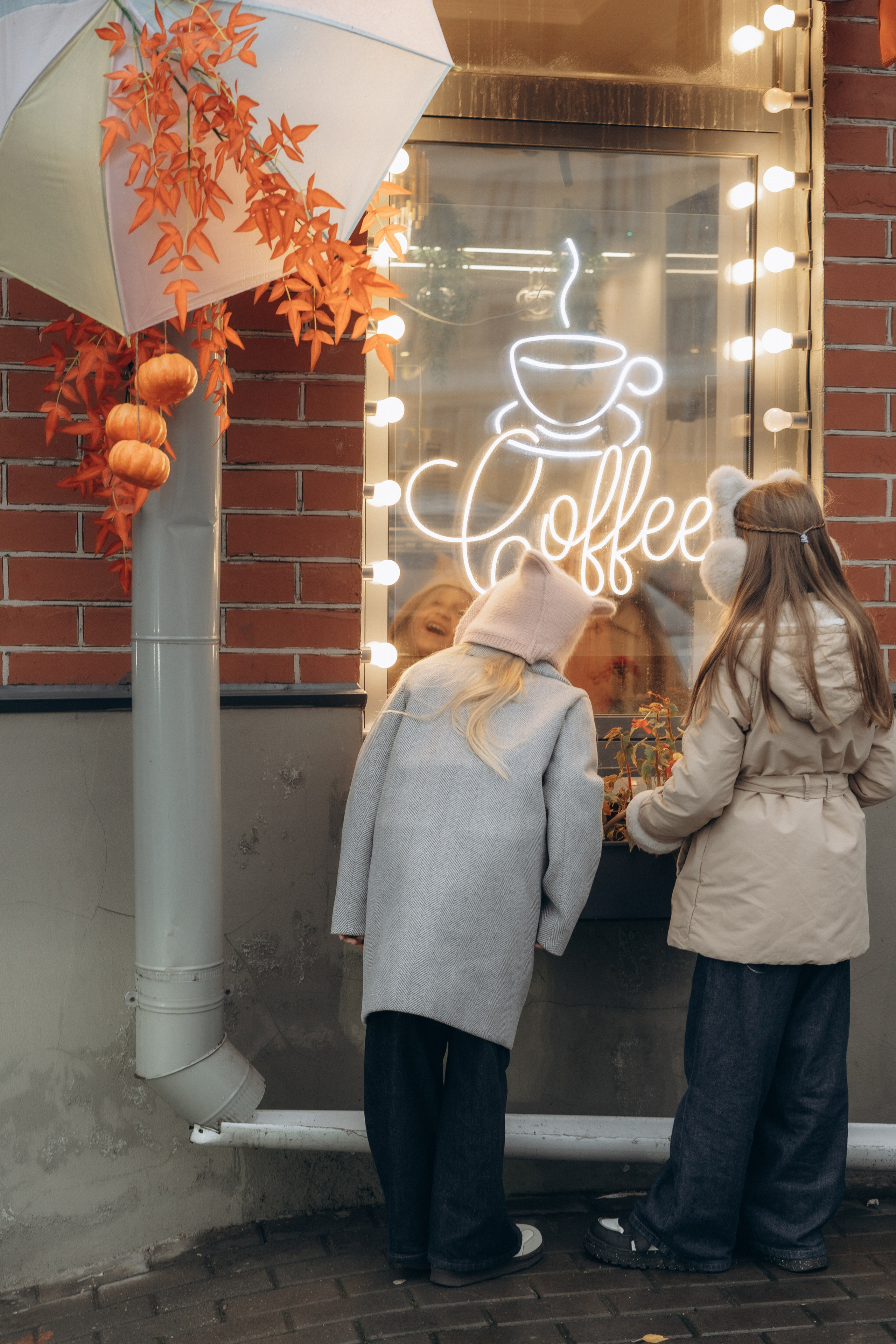 Подружки. Детский и семейный фотограф в Ногинске Елизавета Гончар