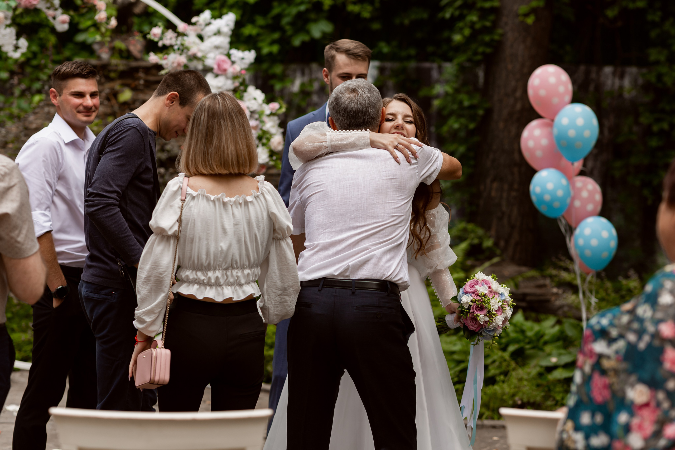 Ирина и Иван. Профессиональный фотограф Надежда Антонова