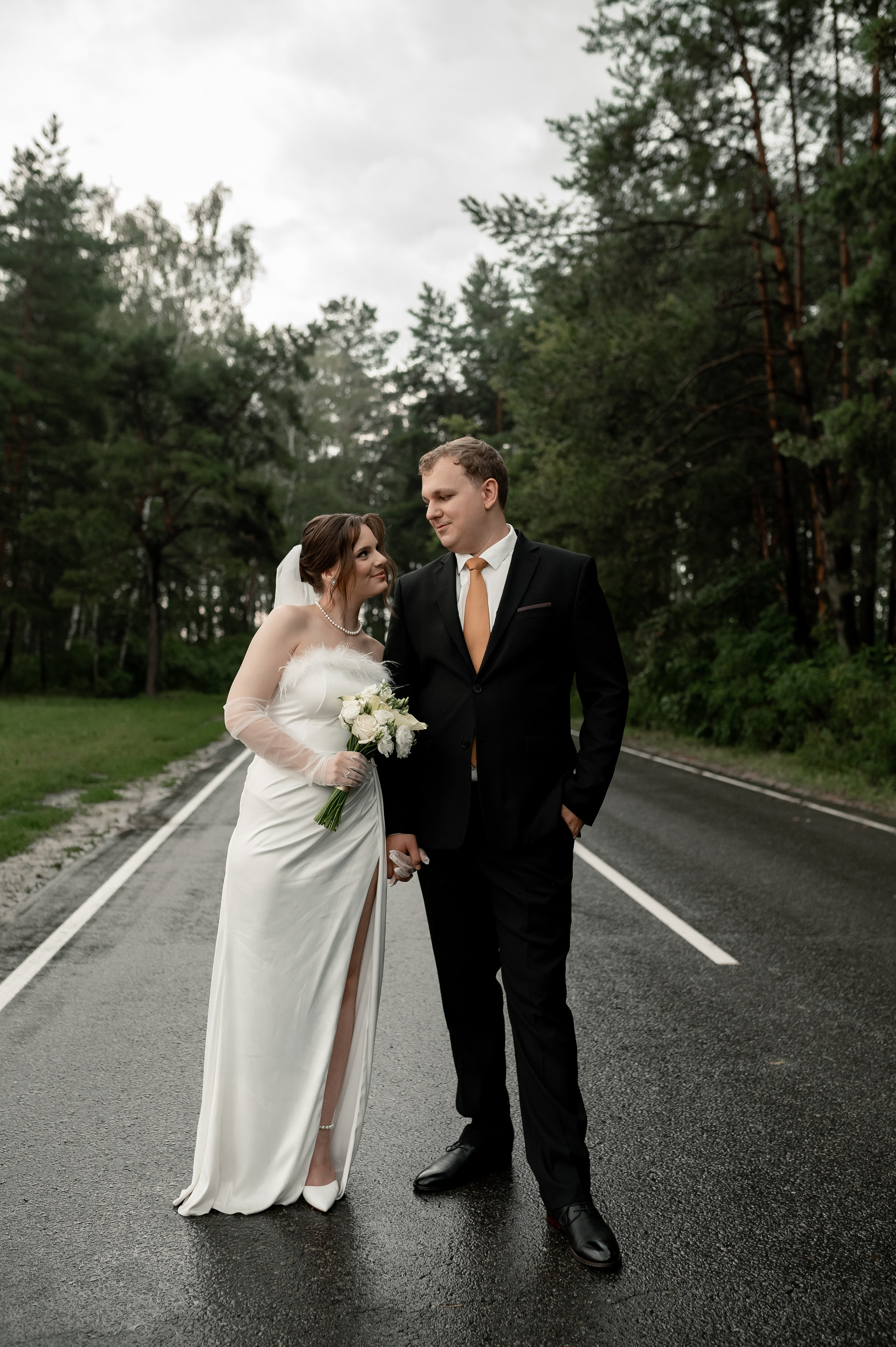 Алексей & Полина. Твой личный проводник к красивым фотографиям в Старом Осколе