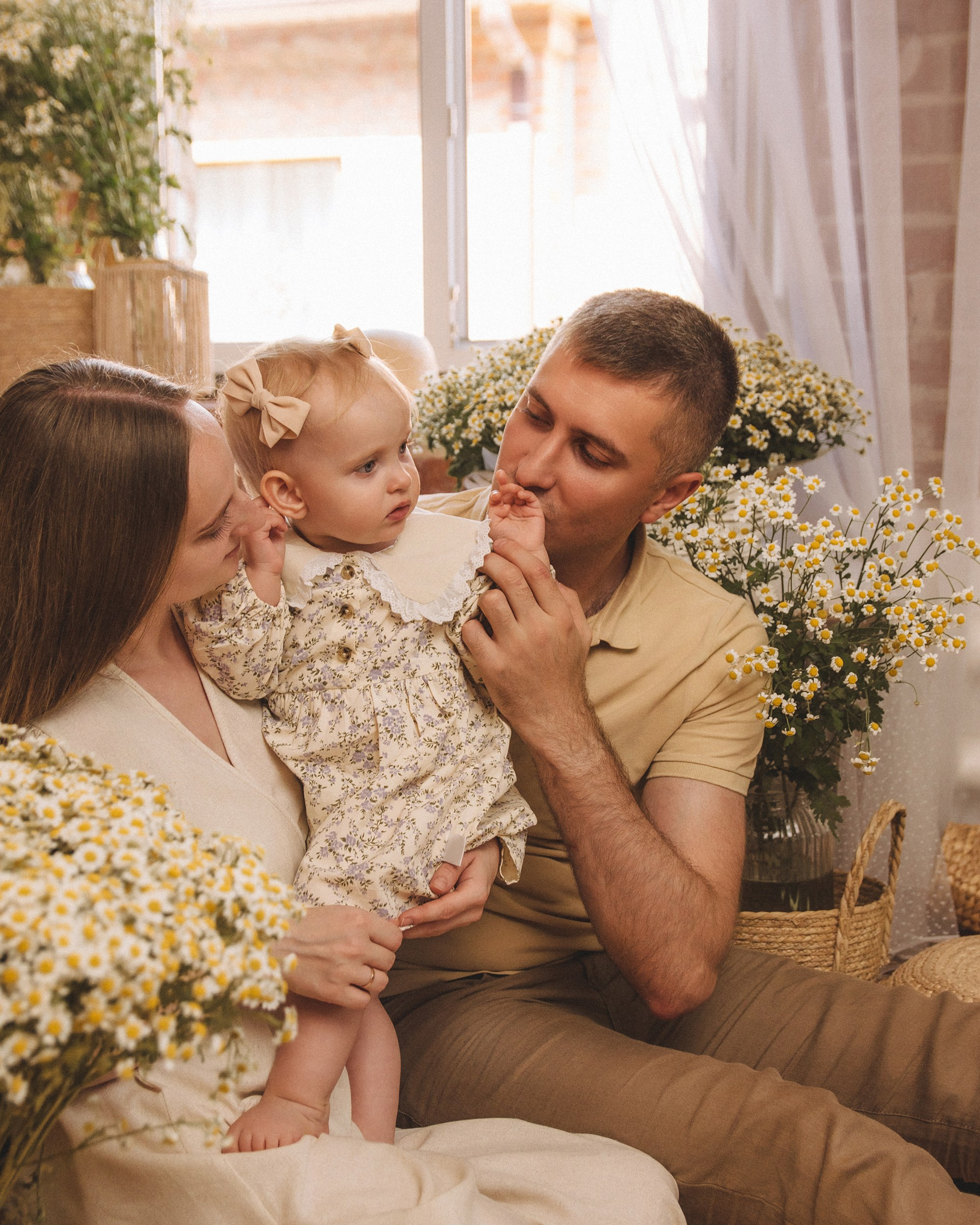 Семья Станислава и Елены. Фотограф Новочеркасск Ольга Мальцева