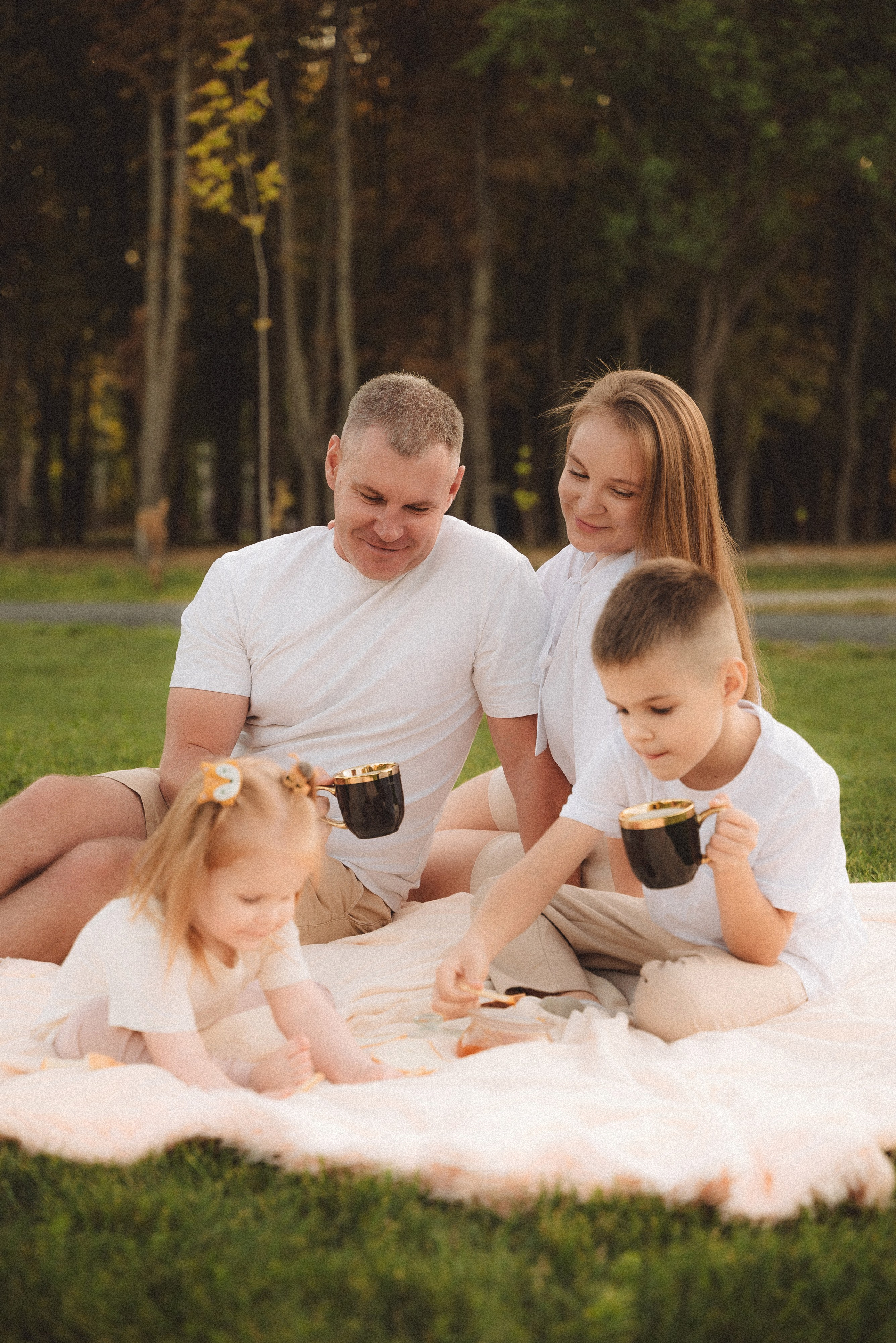 Семья Артёма и Александры. Фотограф Новочеркасск Ольга Мальцева