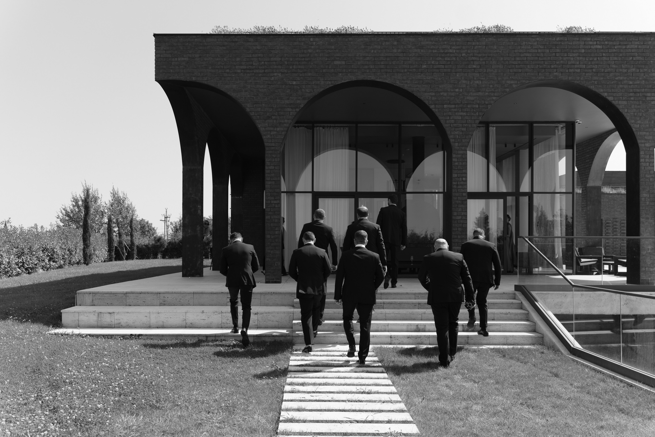 Tsinandali Wedding Highlights. Valeria Coconova Photographer Italy Como Milan