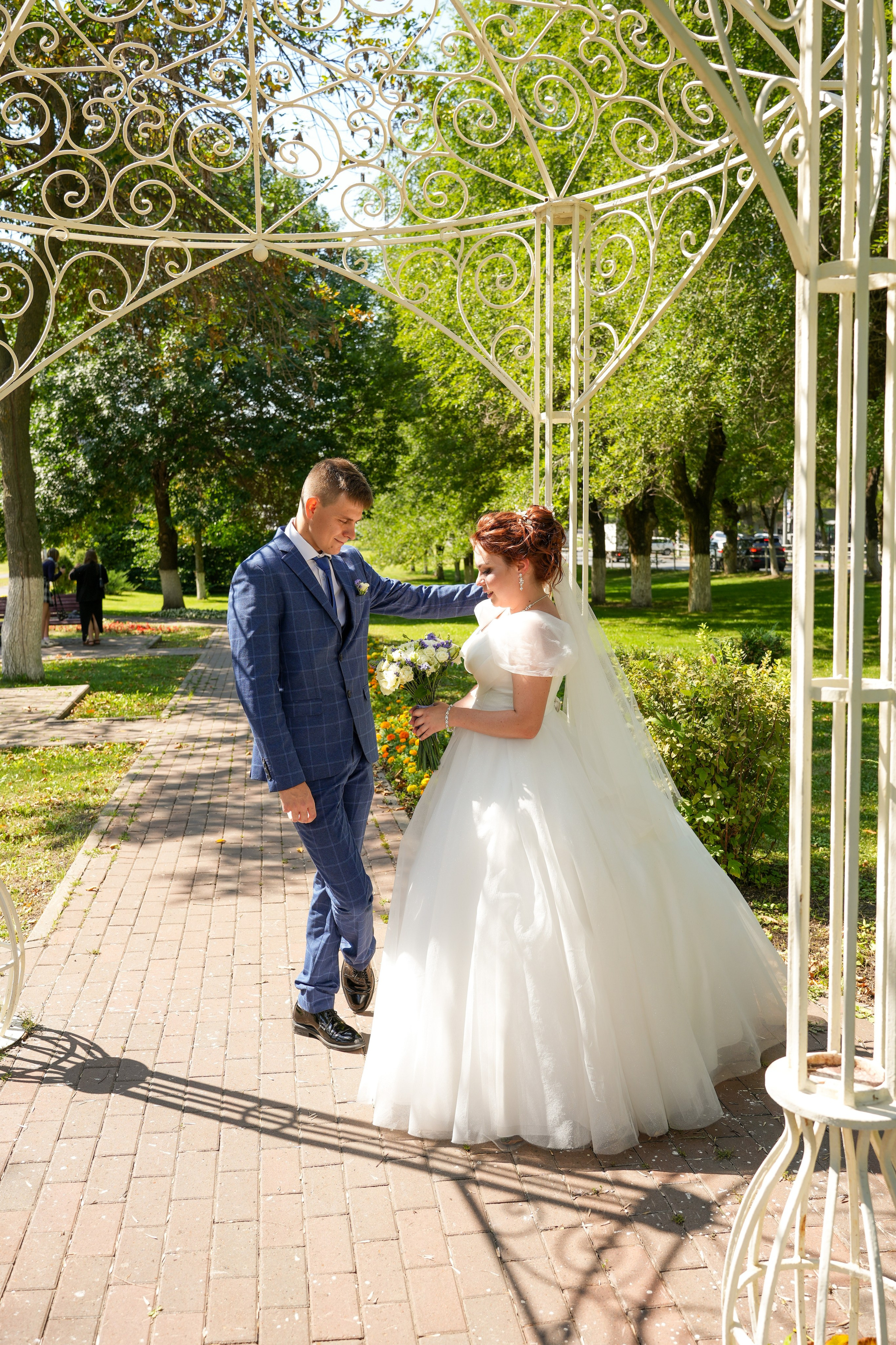 Свадьба Ивана и Елизаветы 22.08.2025. Семейный фотограф Владимир Просвиркин. г. Самара
