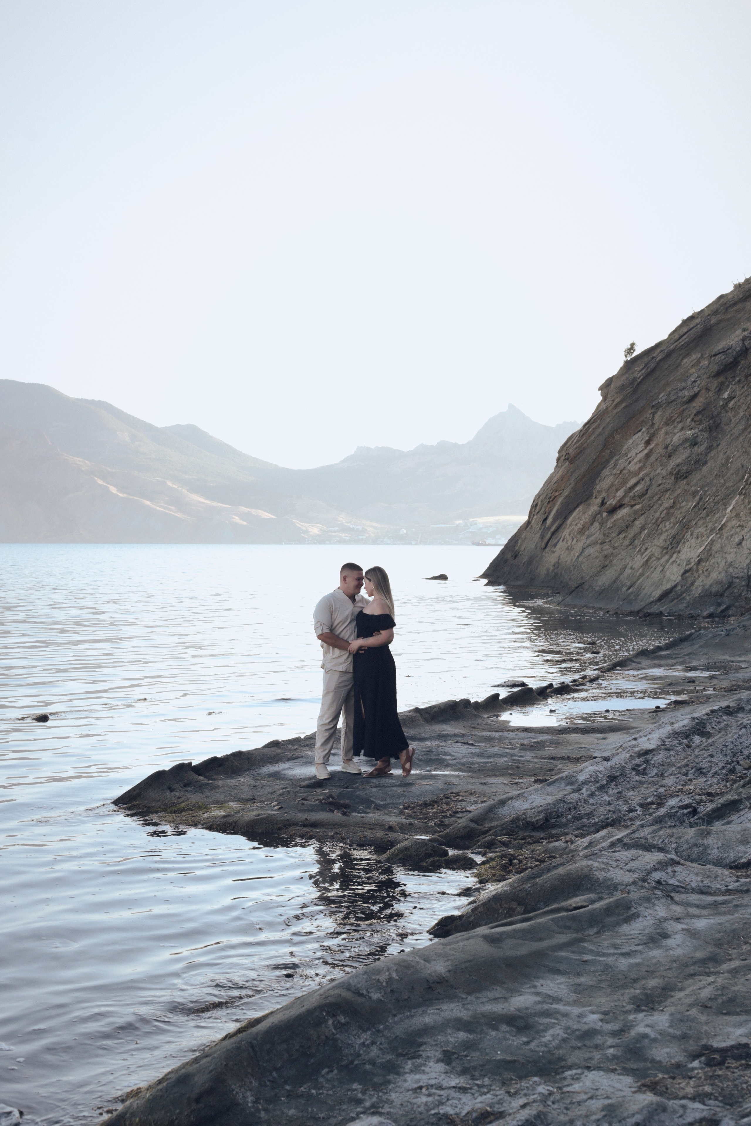 Через пол Крыма | Аня и Андрей. Семейный фотограф в Феодосии и по Крыму Брежнева Алла