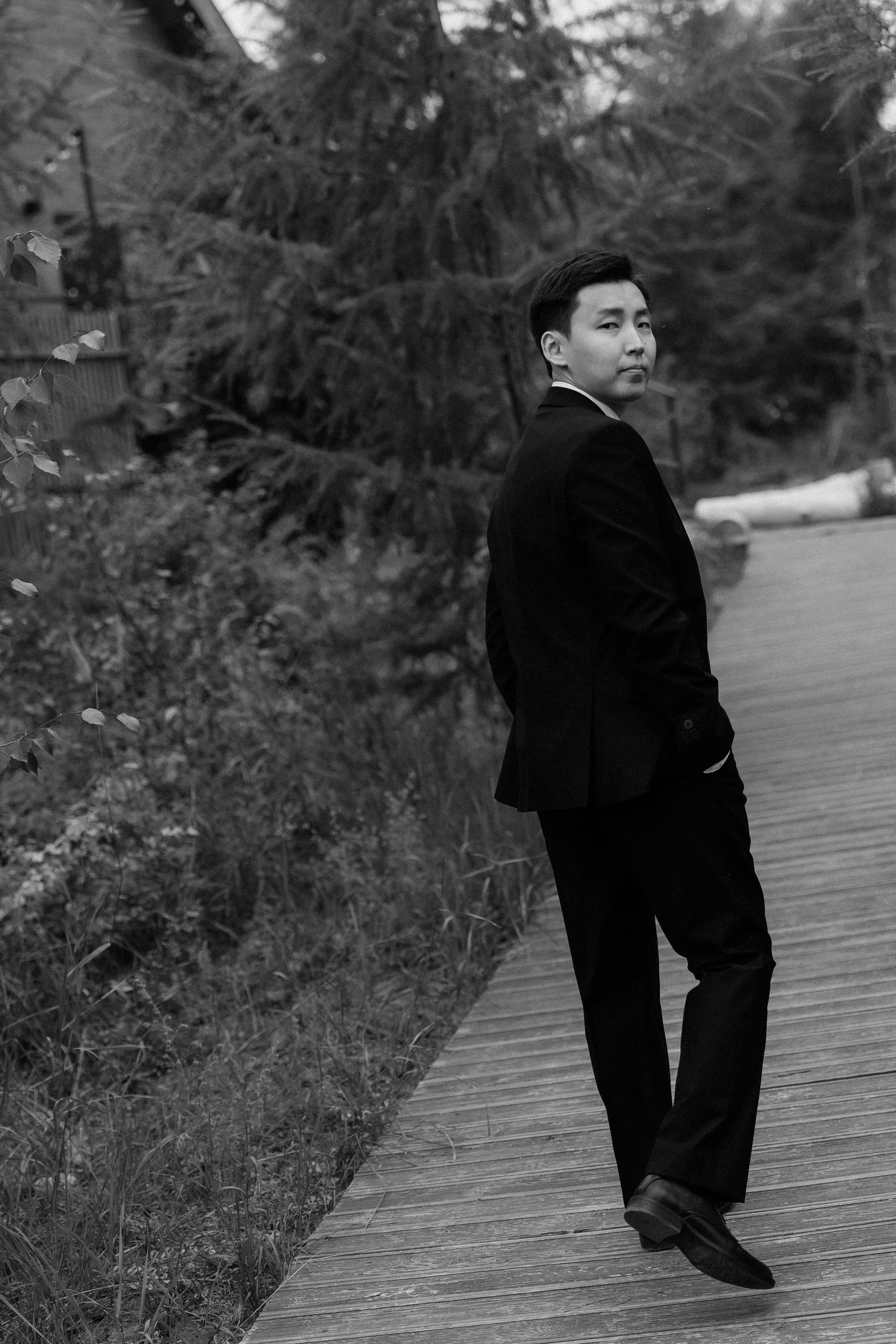 «Вместе сегодня и навсегда». Свадебный и семейный фотограф в Якутске — Дьулусхан Прокопьев