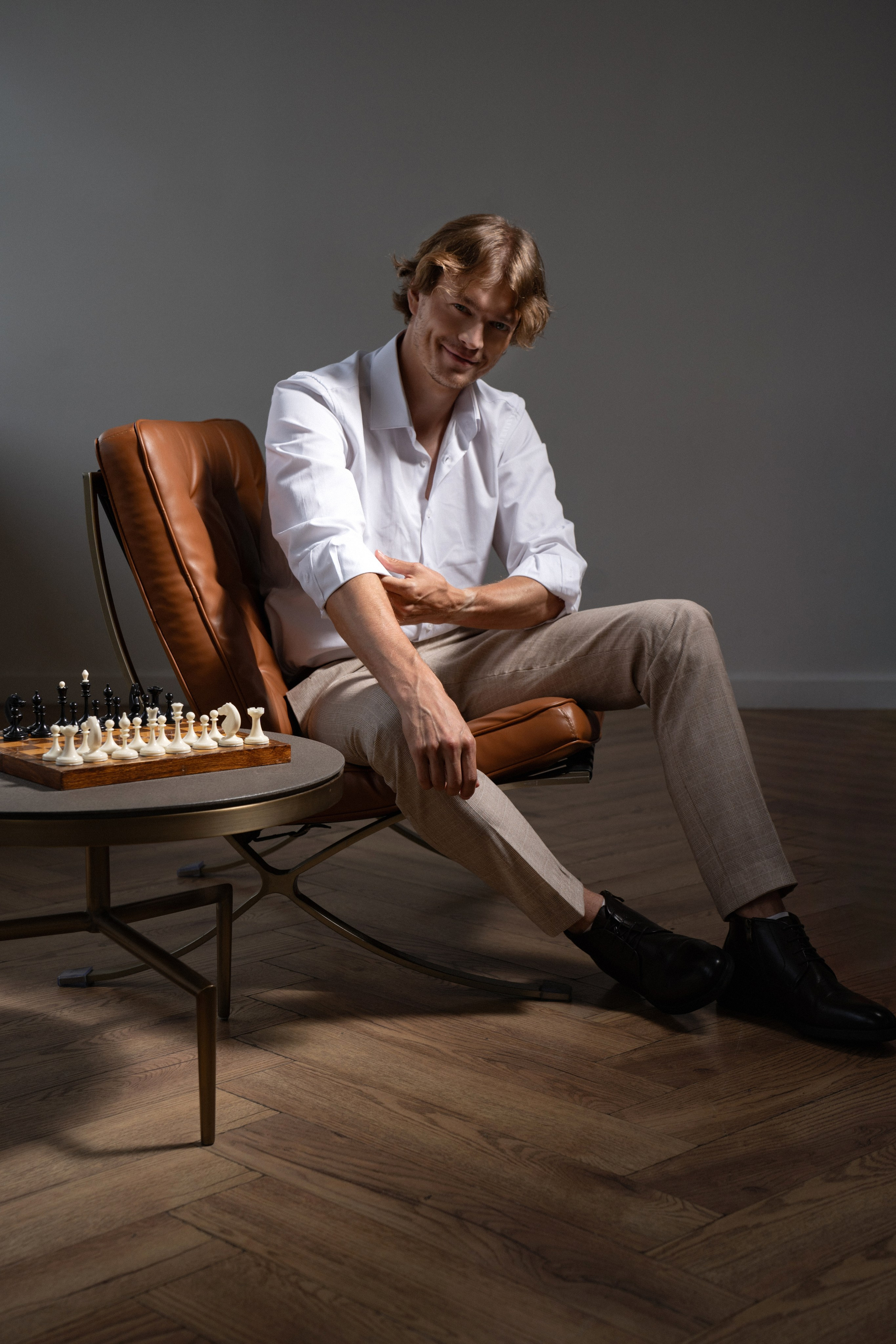 Деловые Портреты женщин и мужчин. Студийный и Рекламный Фотограф в Екатеринбурге Сергей Минин