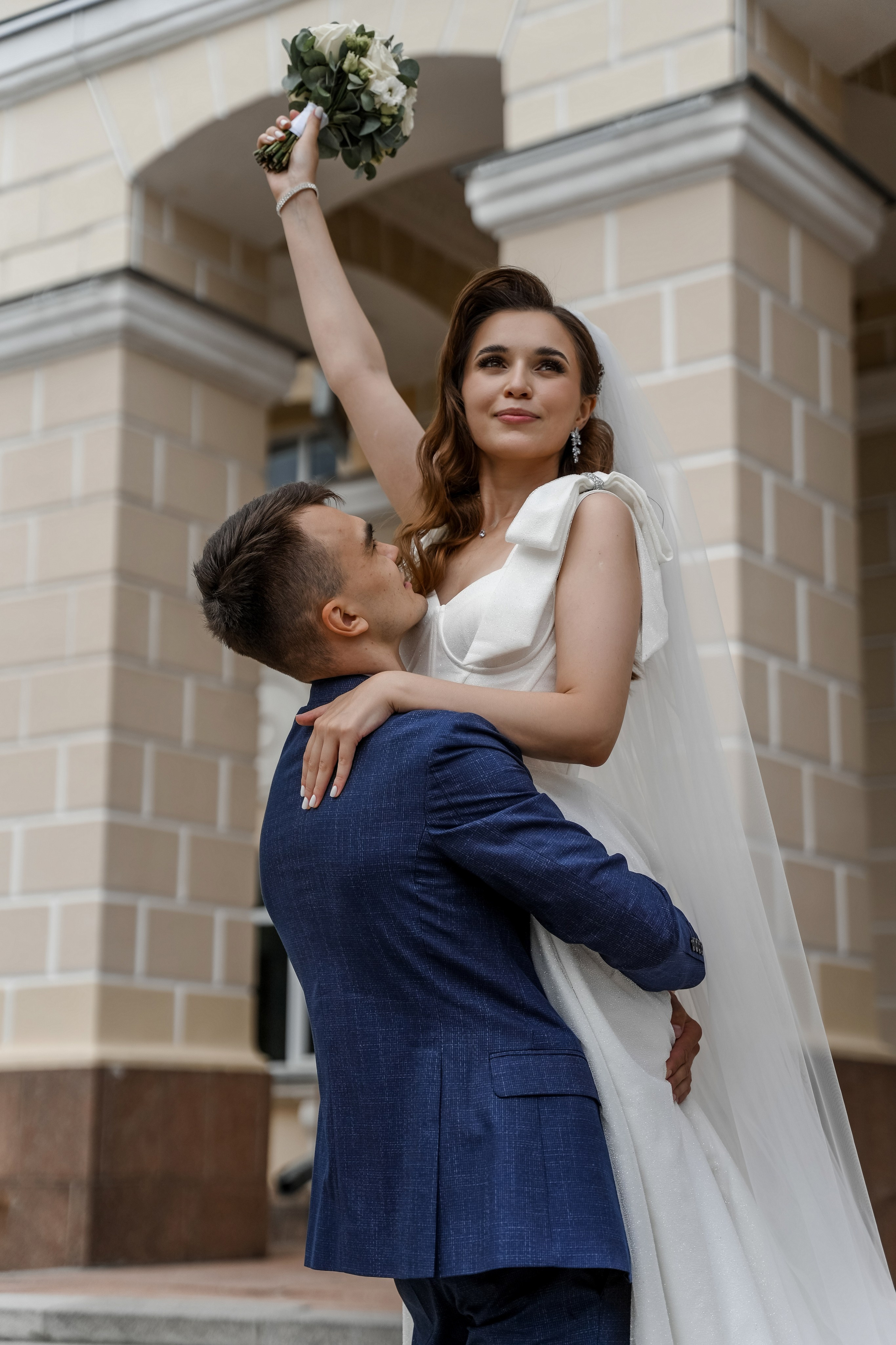 Иван и Екатерина 3/08/2024. Фотограф в Смоленске Ольга Давыдова