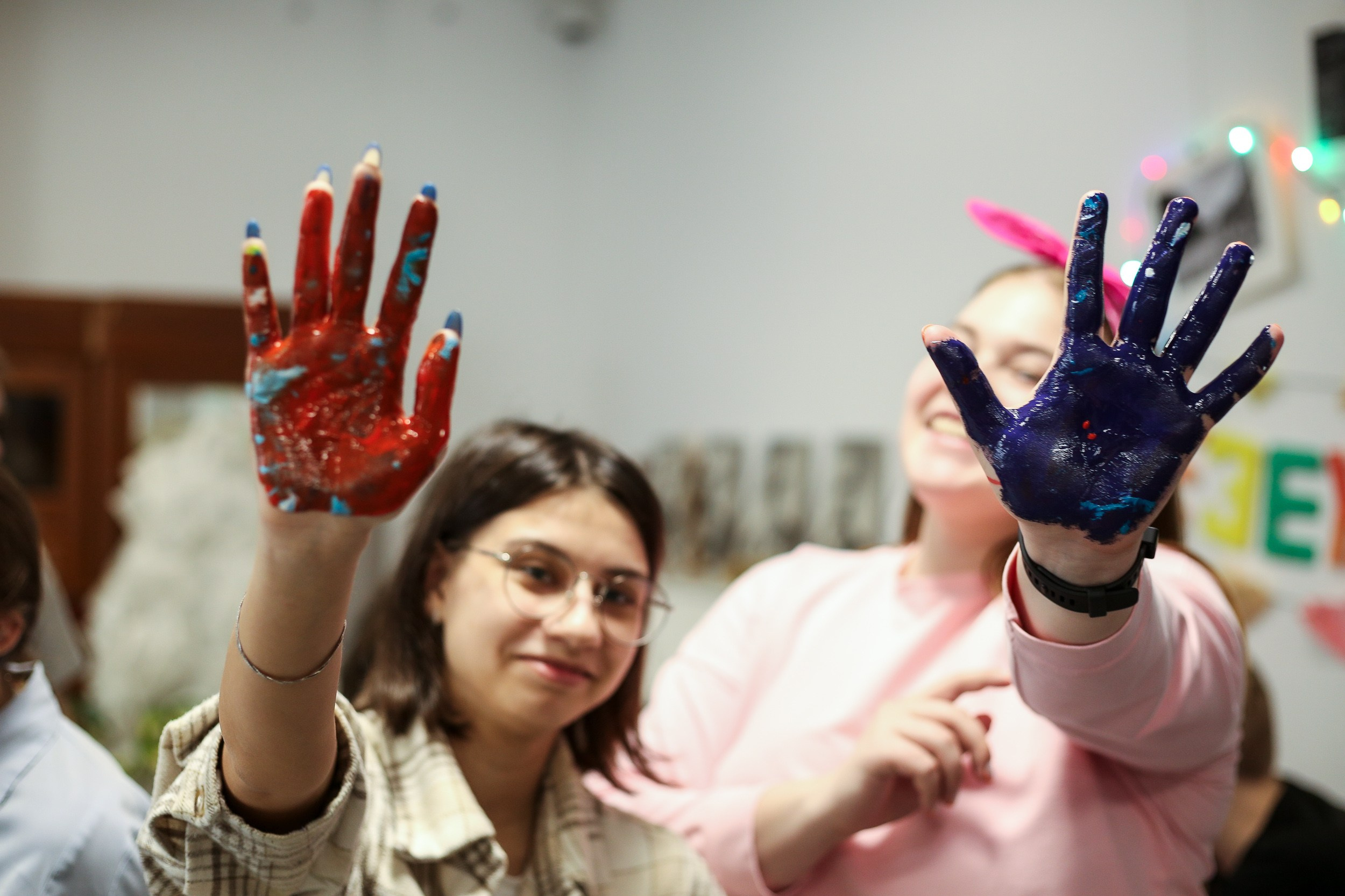 Юбилей организации ОДИ Счастье слышать. Портретный и репортажный фотограф. Мыльников Илья