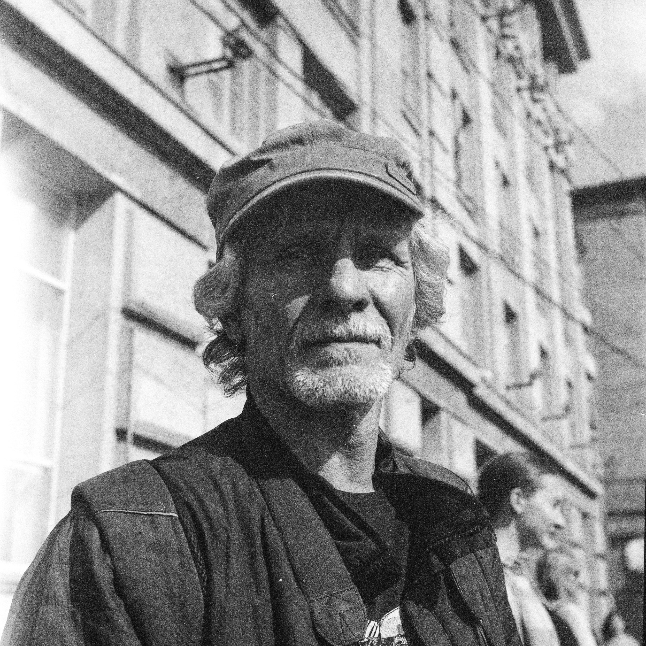 Сборник одиночных портретов. Портретный и репортажный фотограф. Мыльников Илья