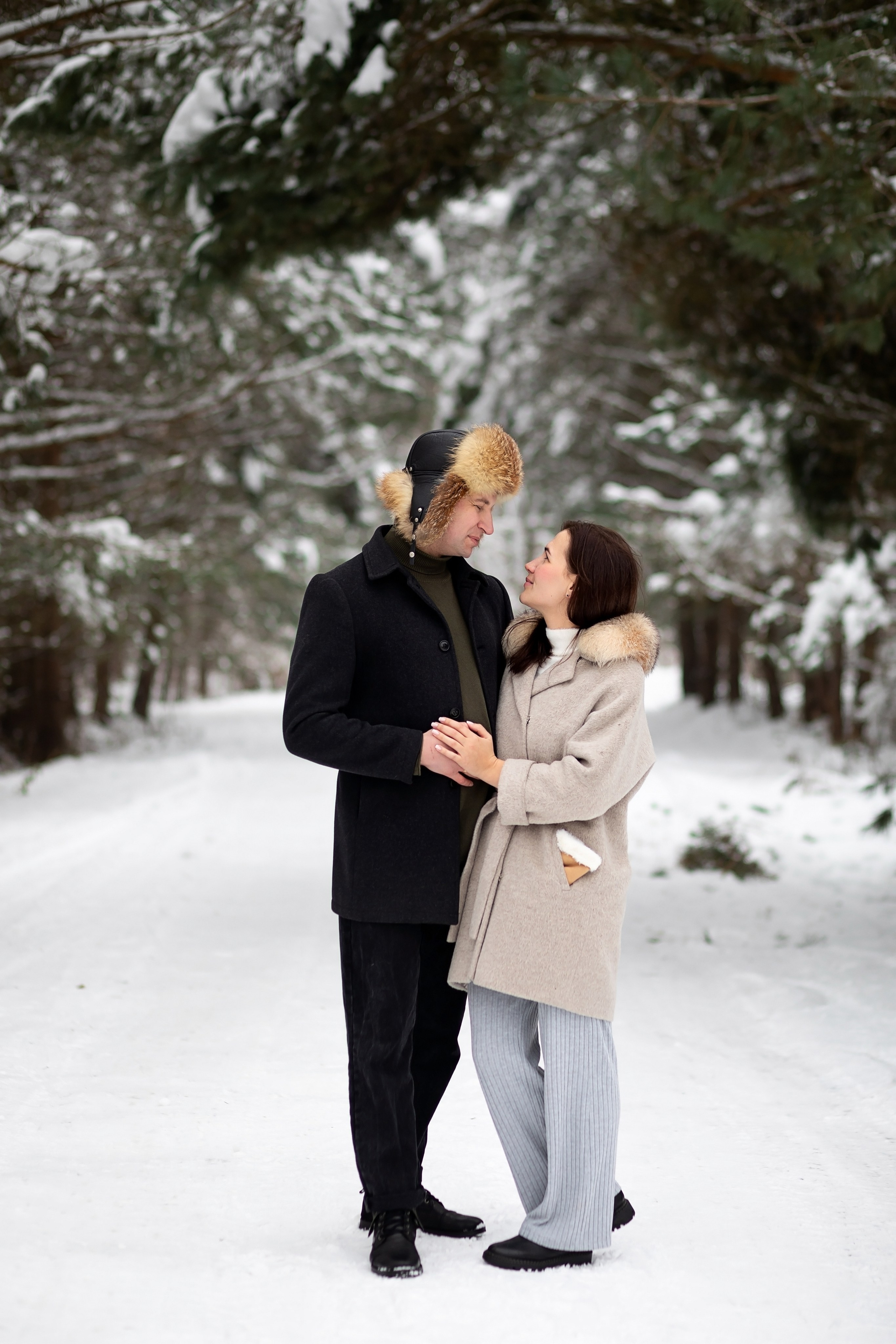 Сергей, Оля, Лера и Чупа. Главная