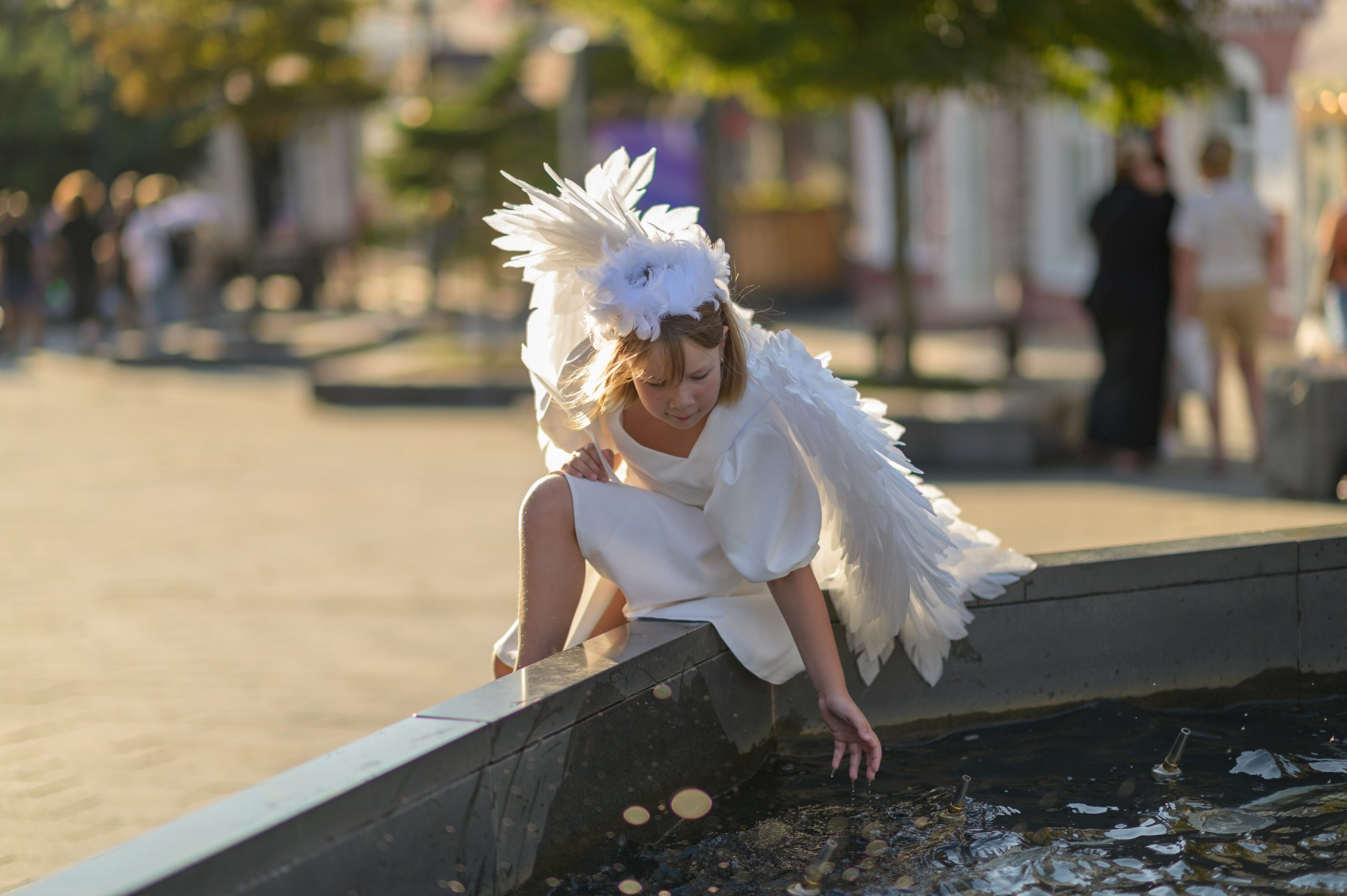 Ангельские проекты. Главная